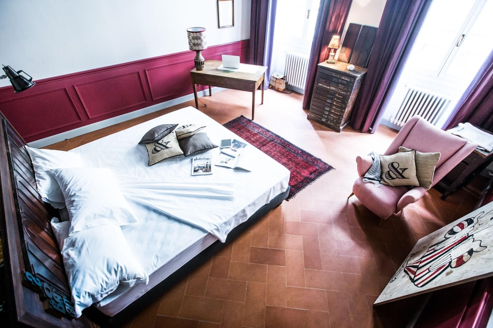 Soprarno Bed & Breakfast Florence
