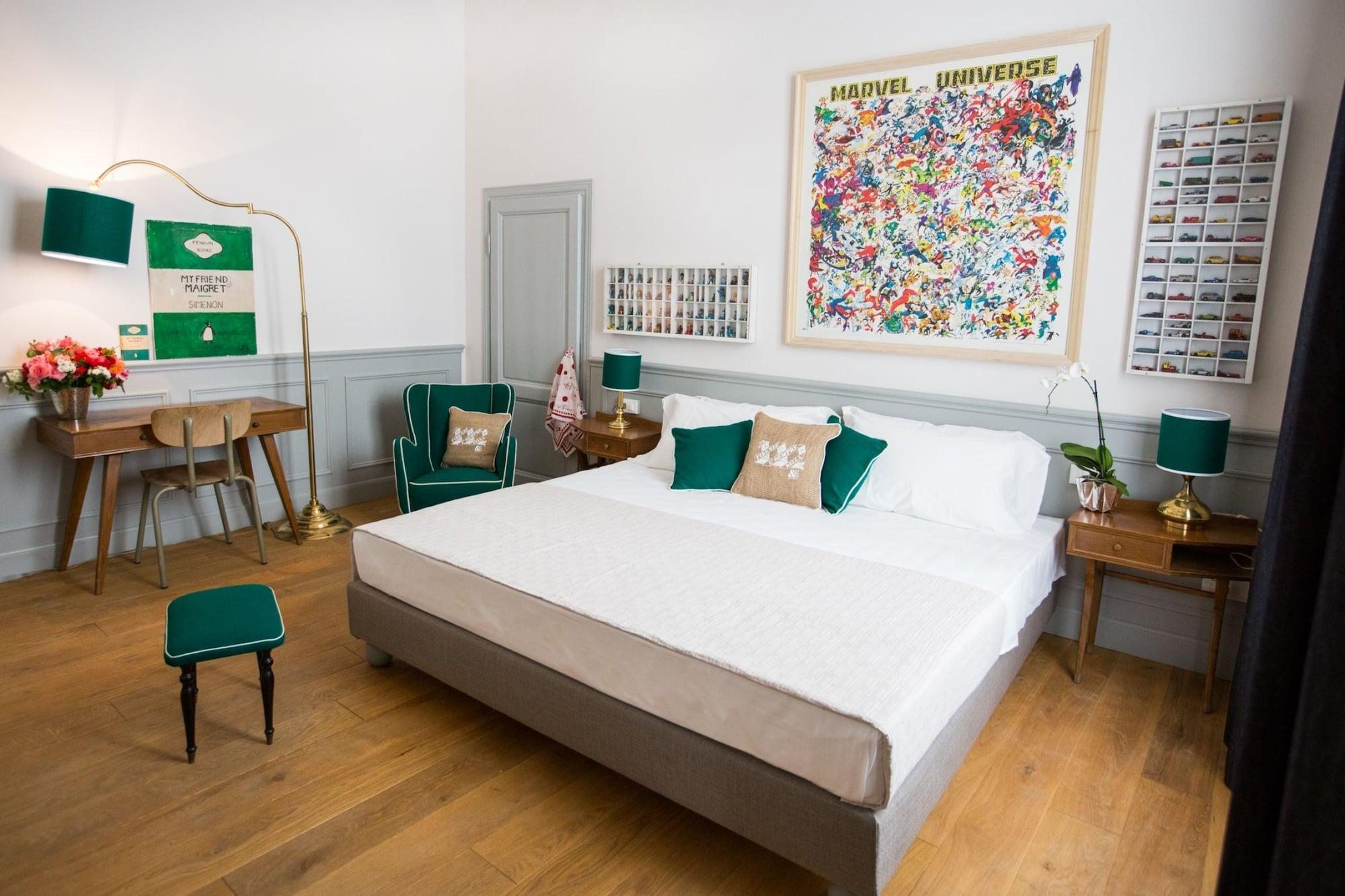 Bed & Breakfast Soprarno Florence