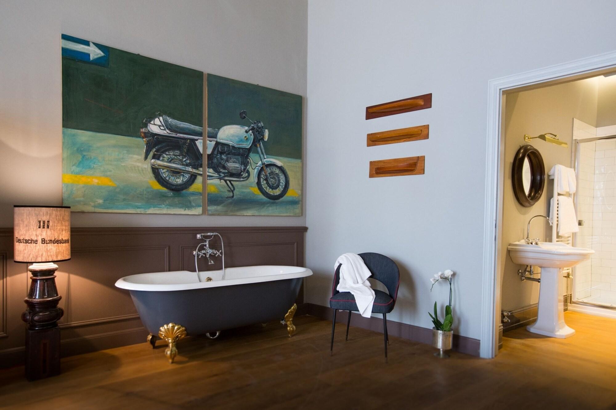 Soprarno Bed & Breakfast Florence