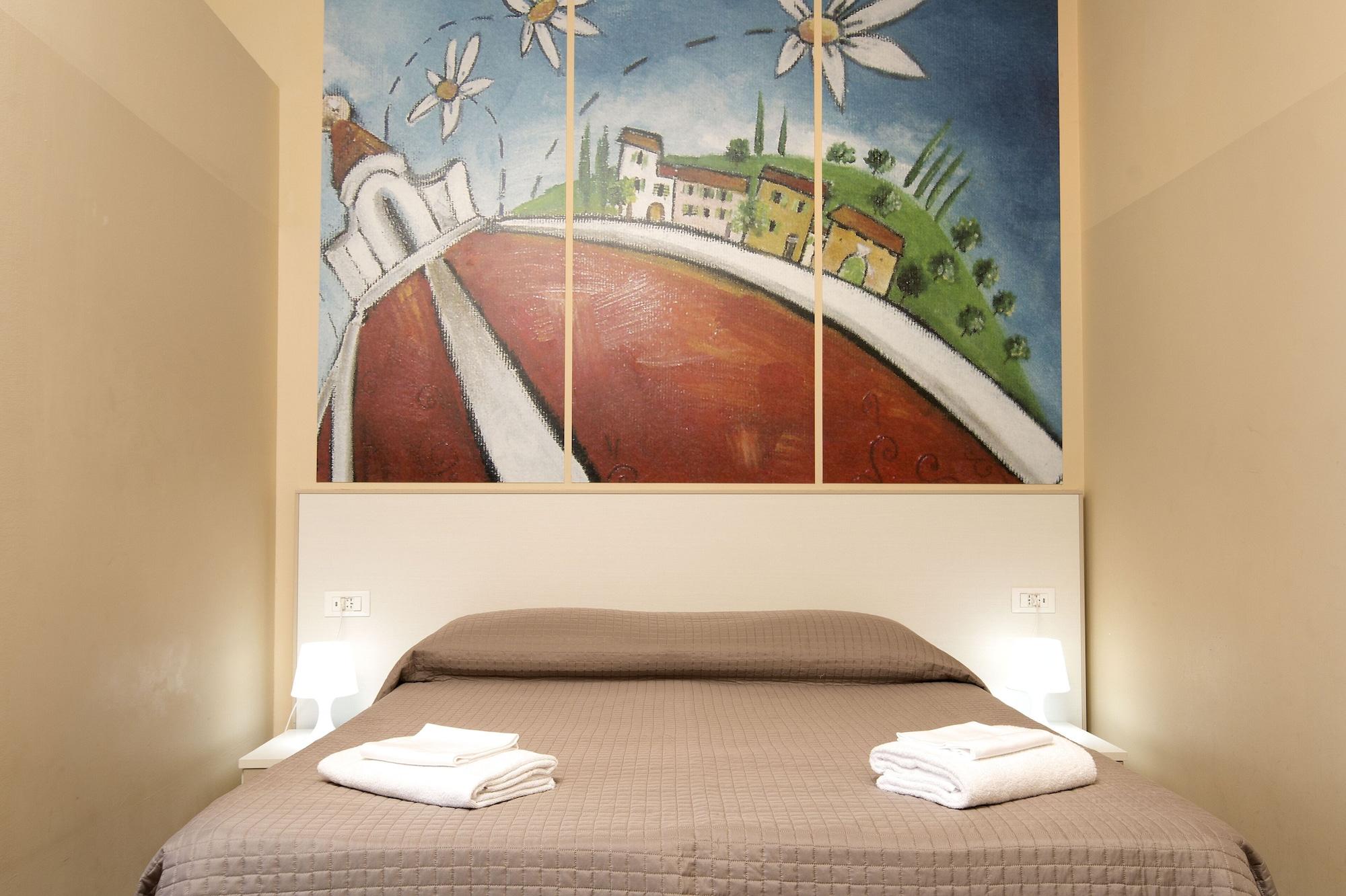 Auberge de jeunesse 7 Santi