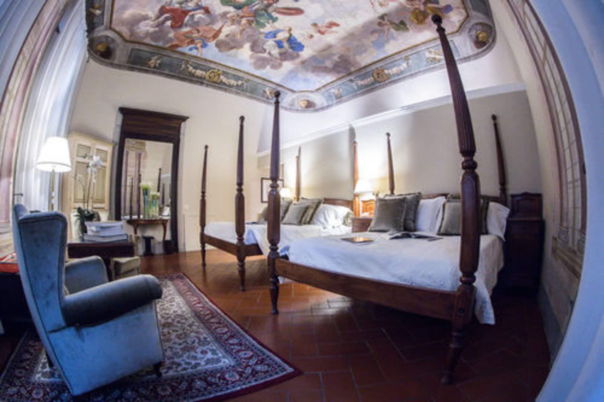 Hotel Burchianti Florence