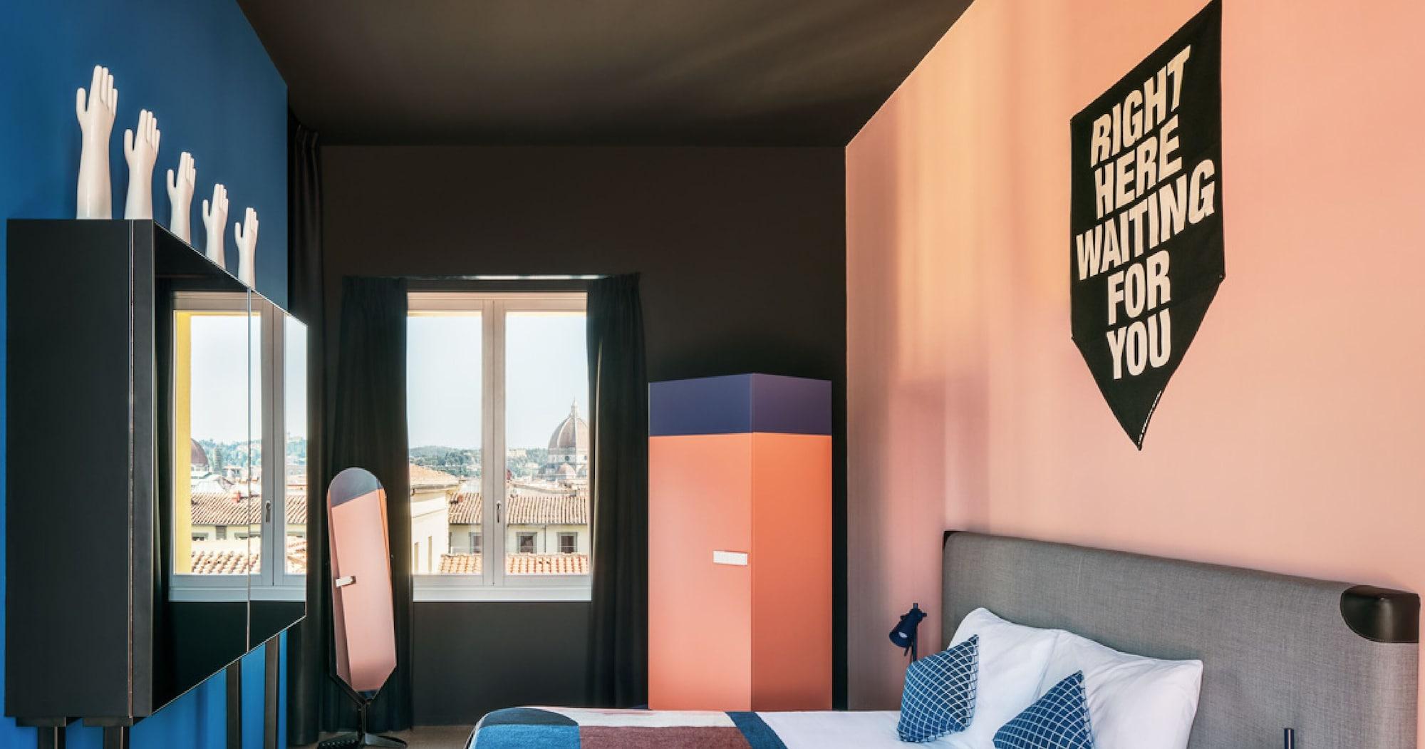 Hotel The Social Hub Lavagnini 4*