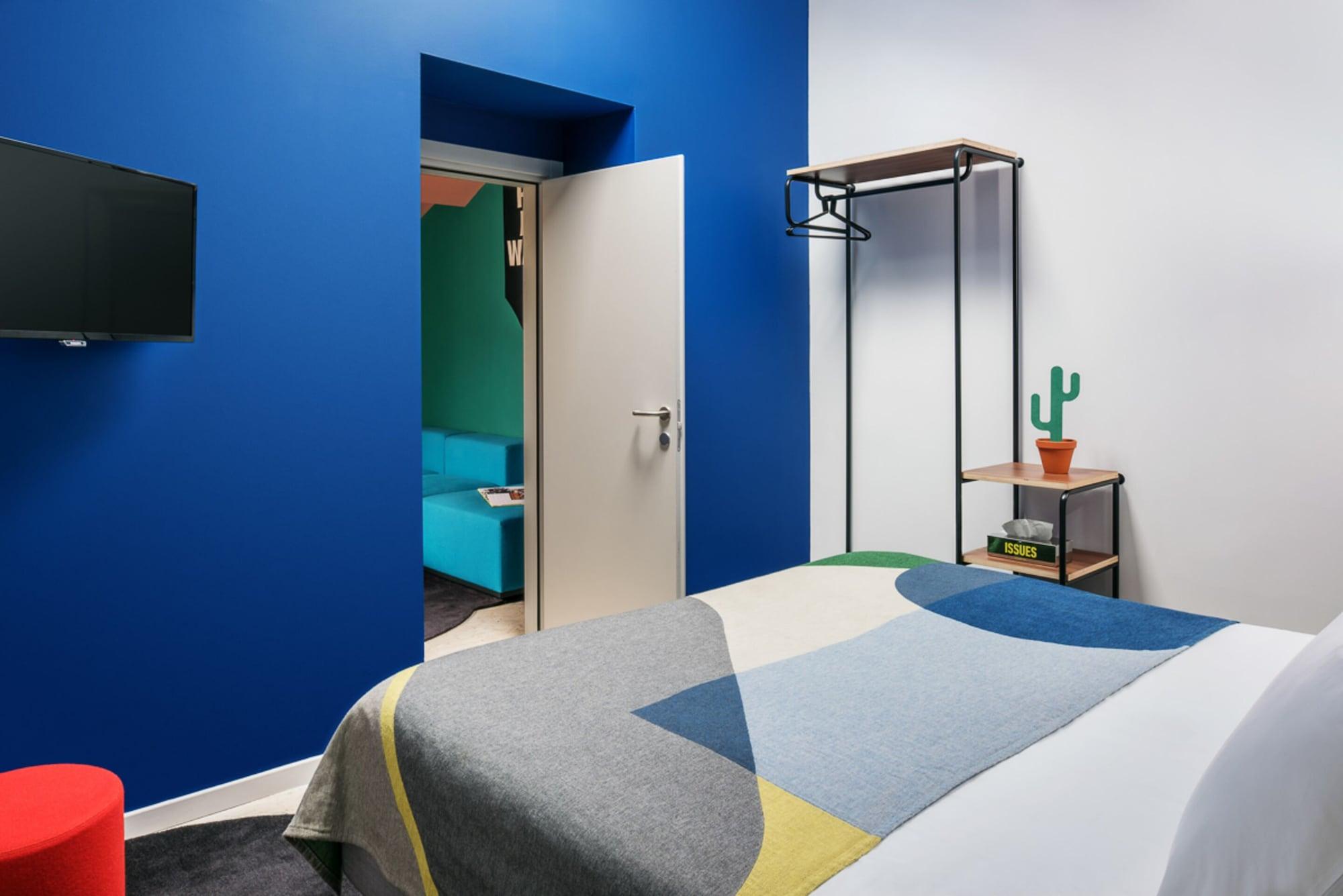 The Social Hub Lavagnini 4*
