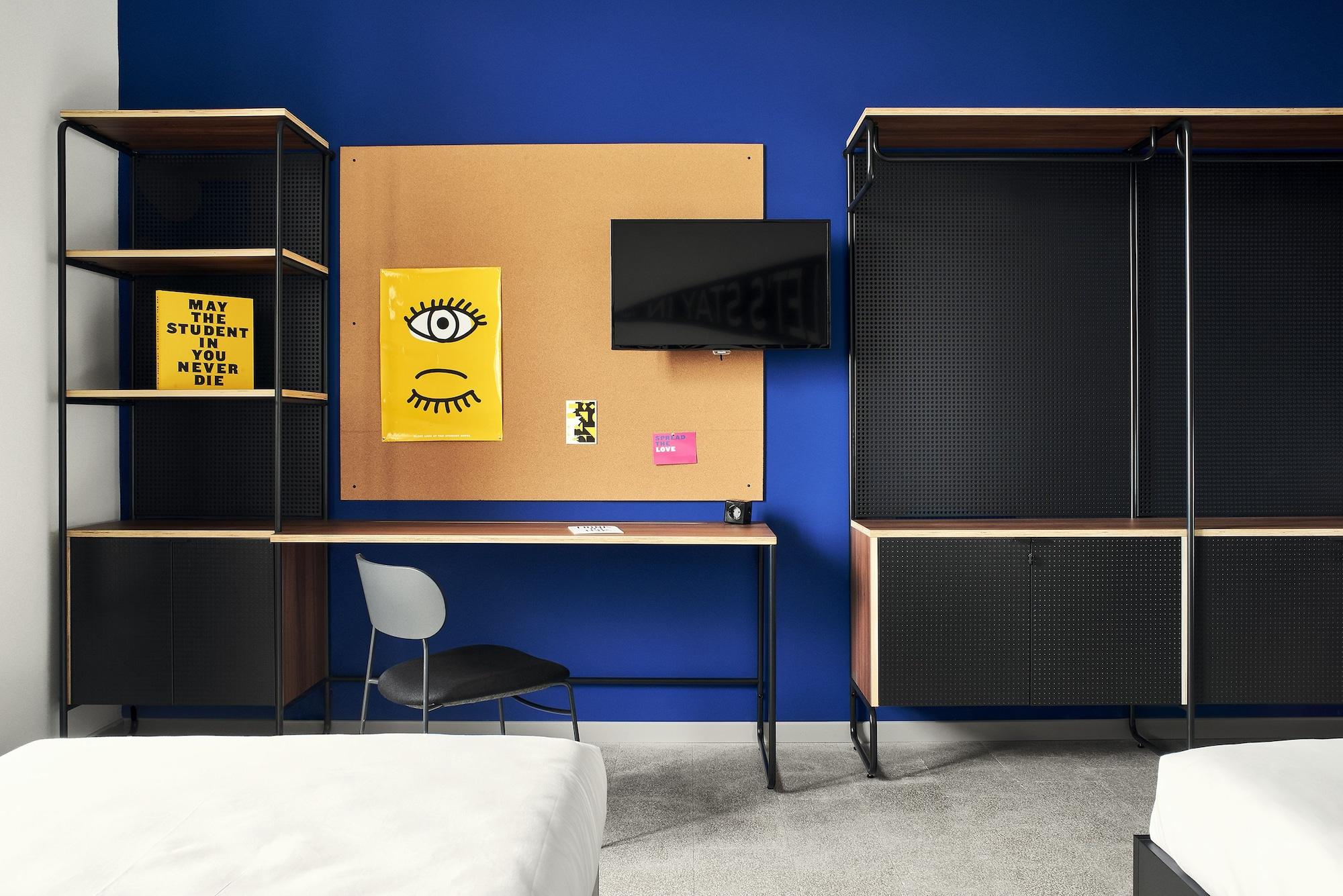Hotel The Social Hub Lavagnini Florence