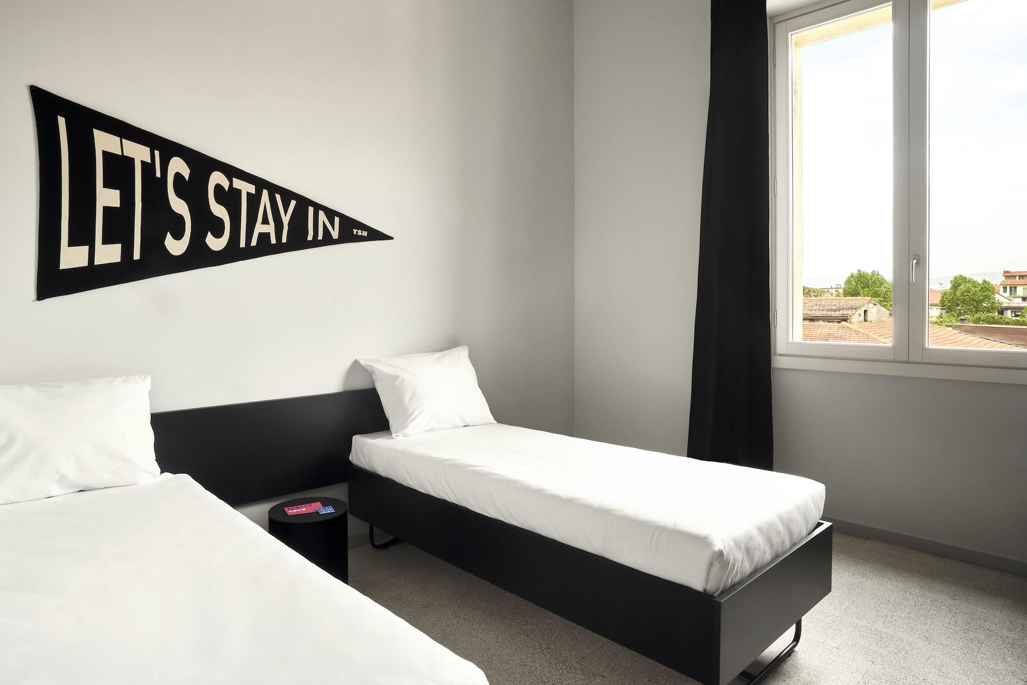 The Social Hub Lavagnini 4*