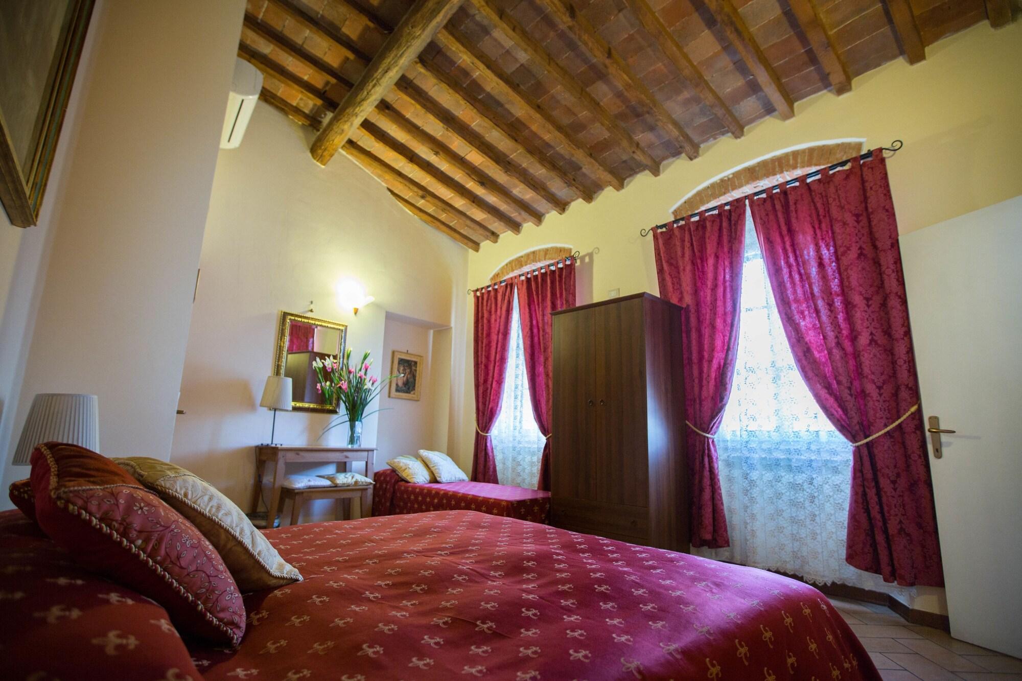 Couette-café Il Bargello