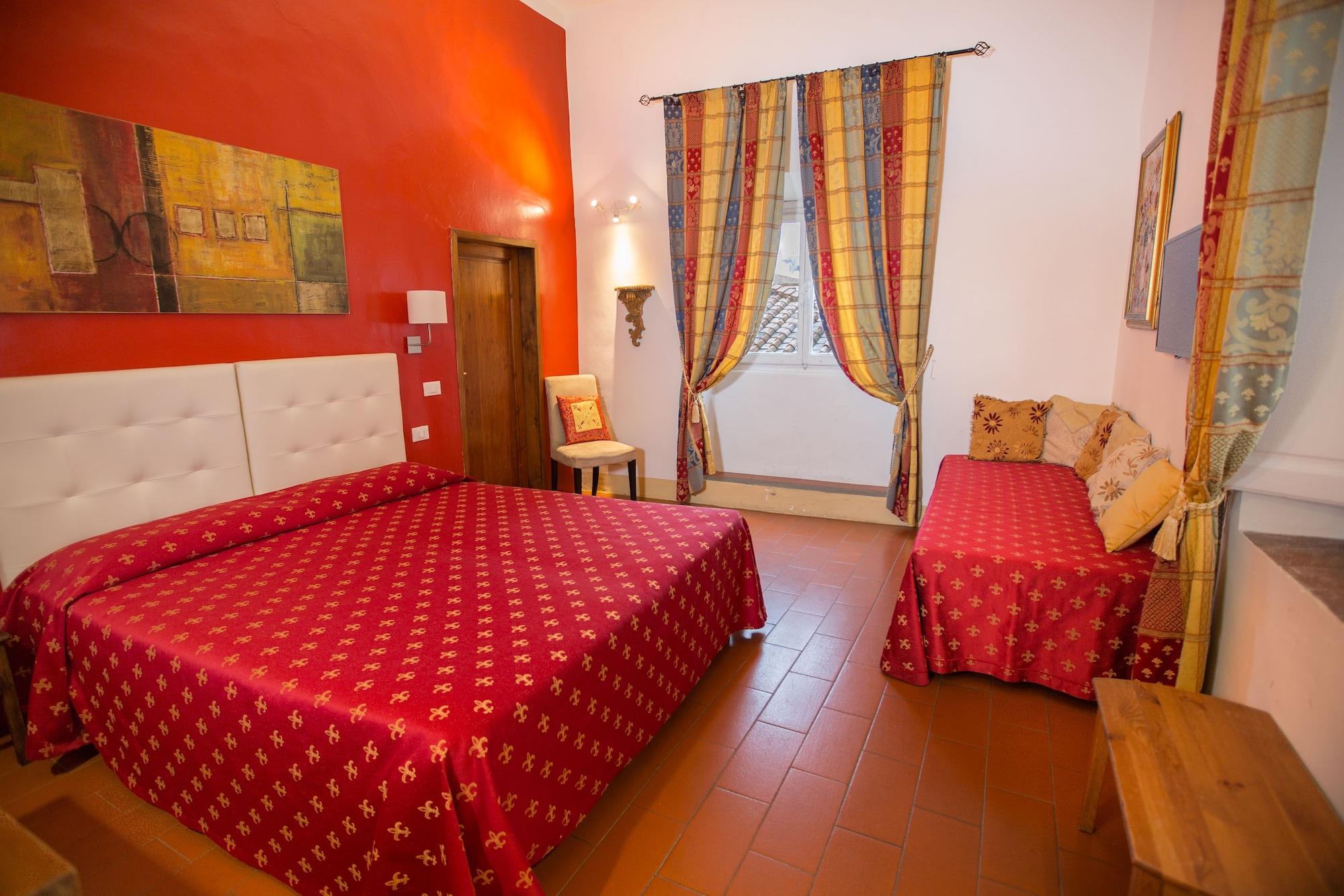 Il Bargello Couette-café 3*