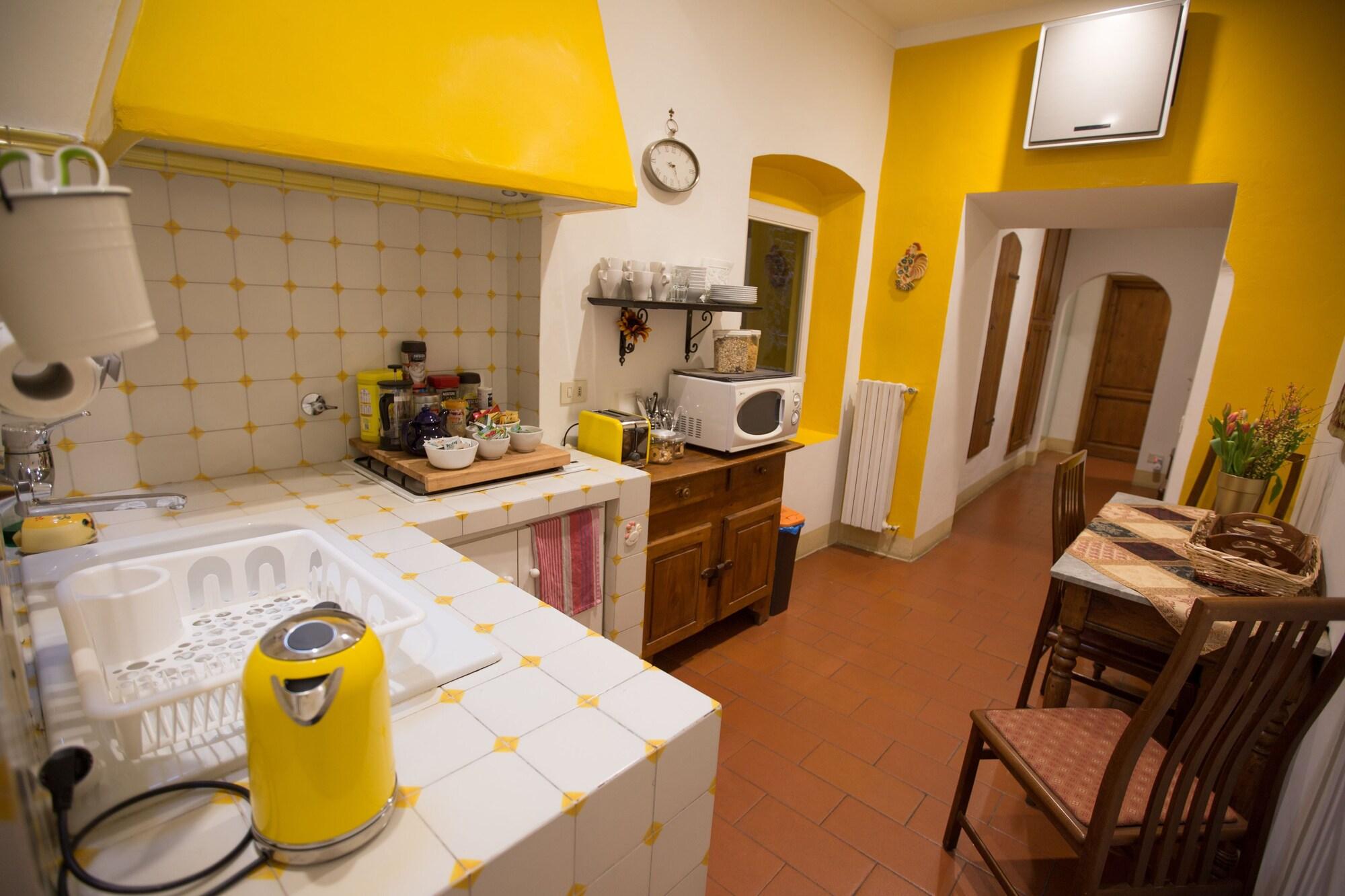 Il Bargello Couette-café Florence
