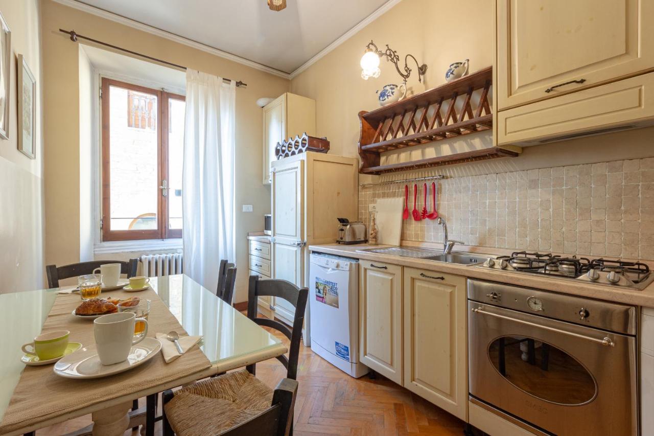 Apartment Ponte Vecchio Luxury Ii Florence