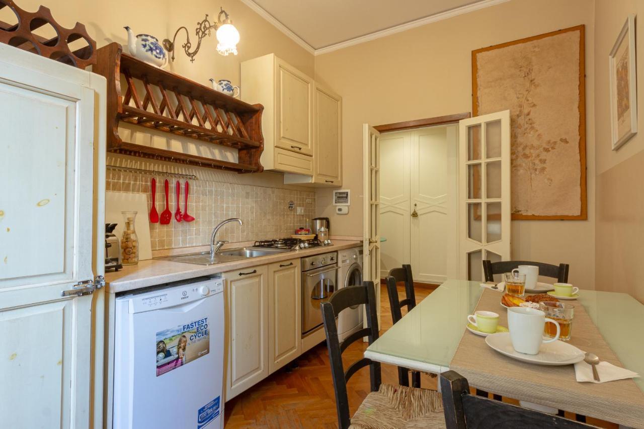 Apartment Ponte Vecchio Luxury Ii Florence