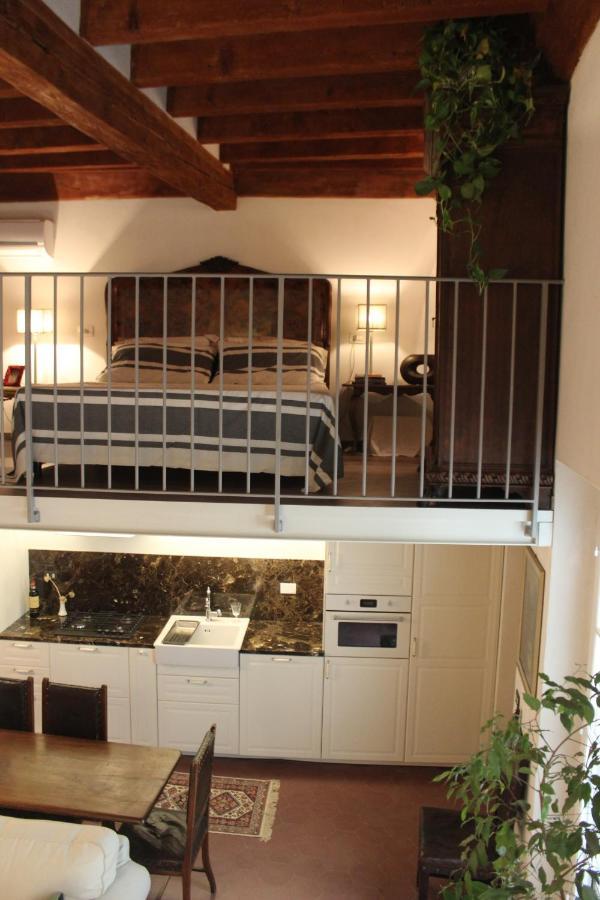 Appartement Pitti Loft