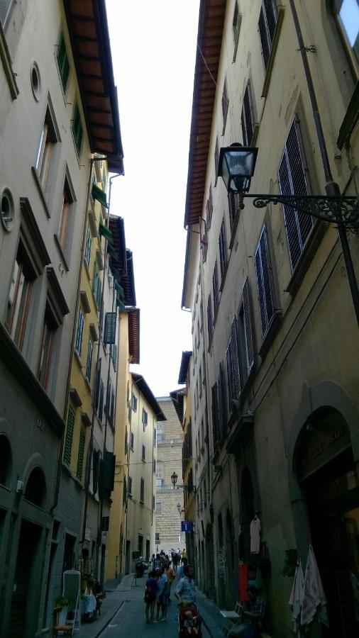 Appartement Pitti Loft Florence