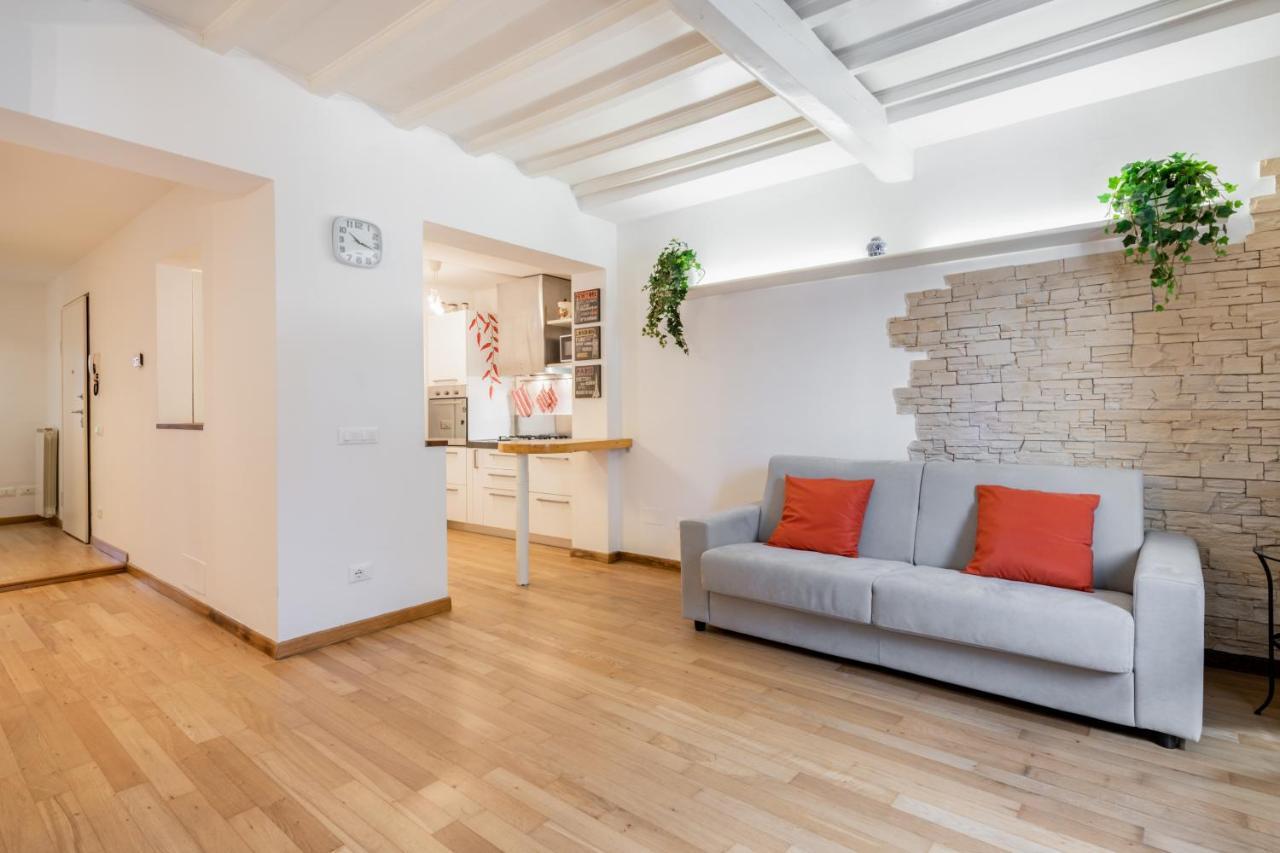 Lungarno & Parco Delle Cascine Lovely Apartment Florence