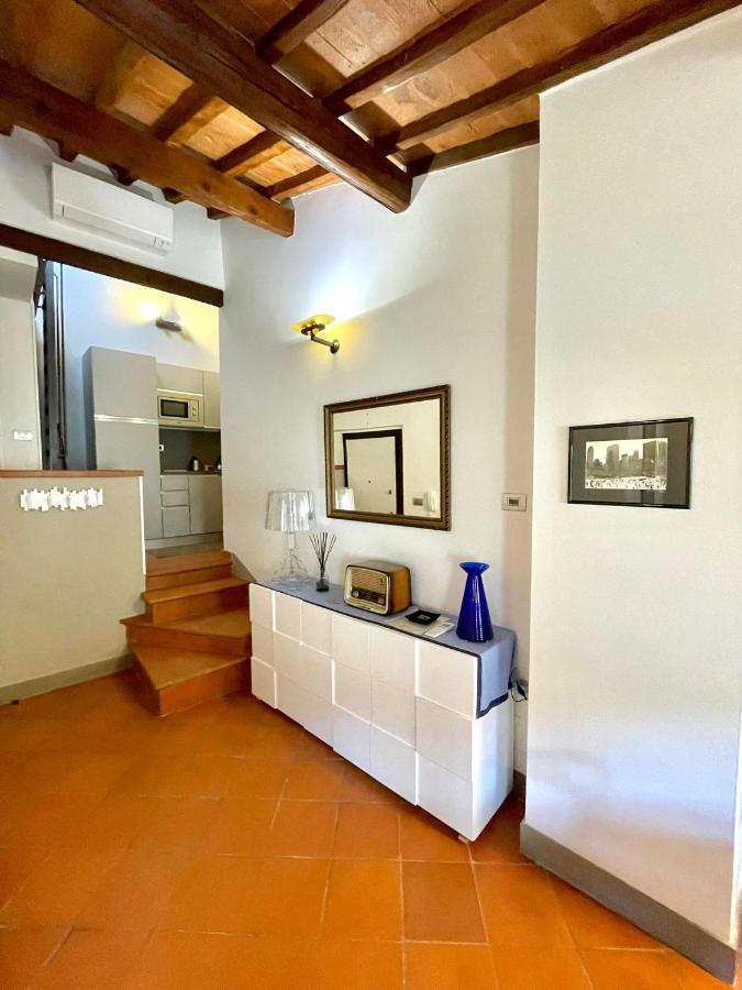 Apartment Charming In The Very Heart Of Florence