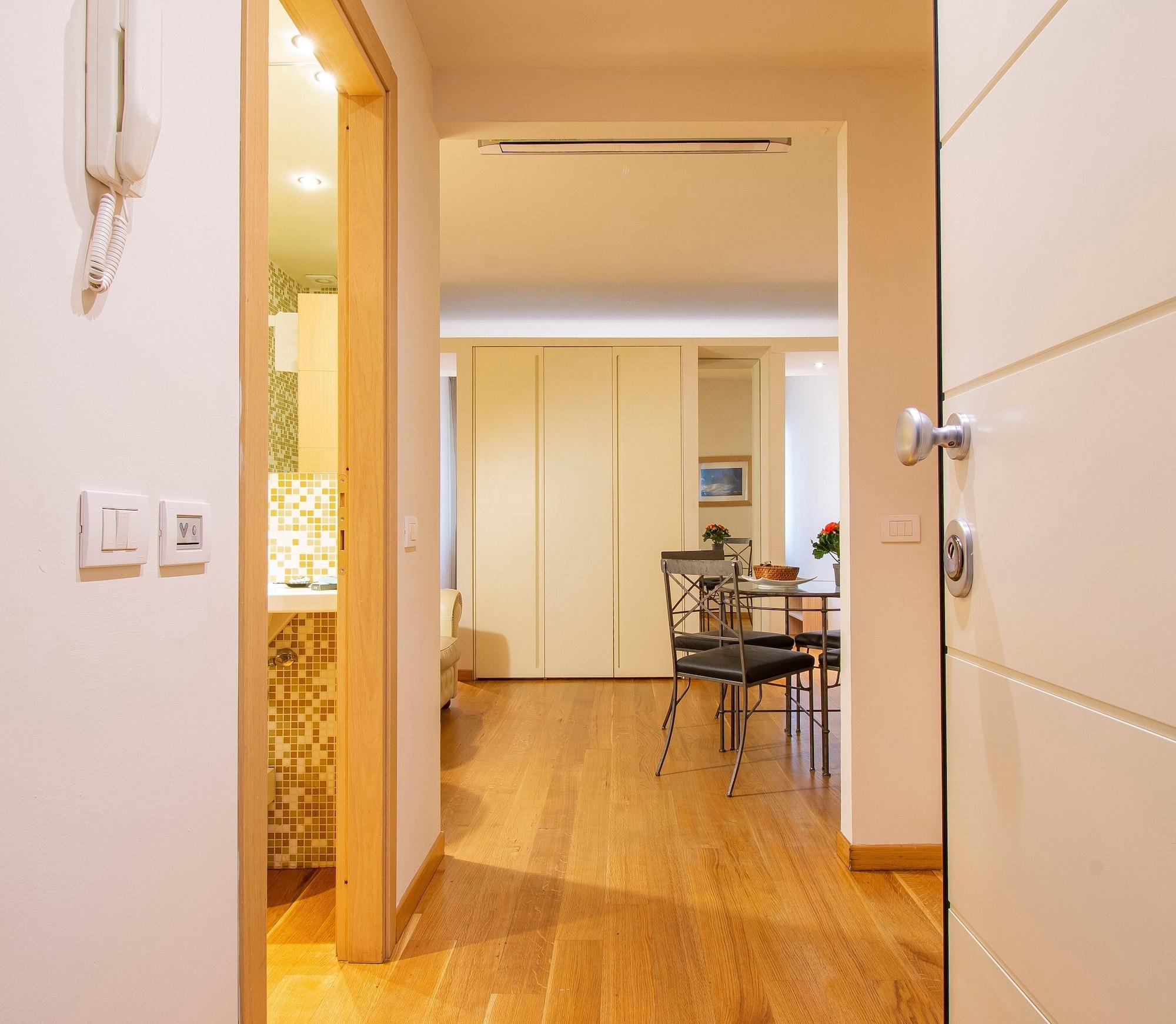 Relais Piazza Signoria Aparthotel Florence