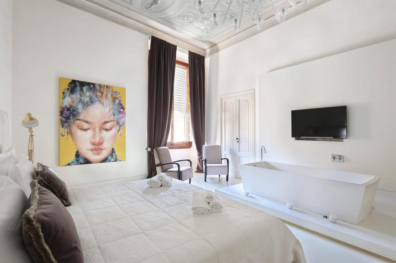 Appartement Luxury With Amazing Terrace In Florence-hosted By Sweetstay *