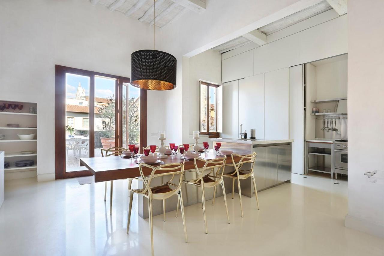 Appartement Luxury With Amazing Terrace In Florence-hosted By Sweetstay *