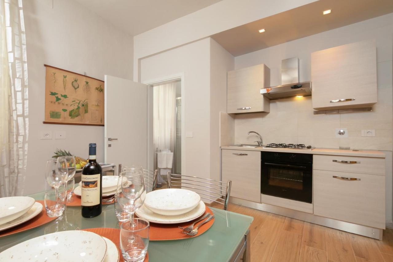 Appartement Il Giaggiolo *