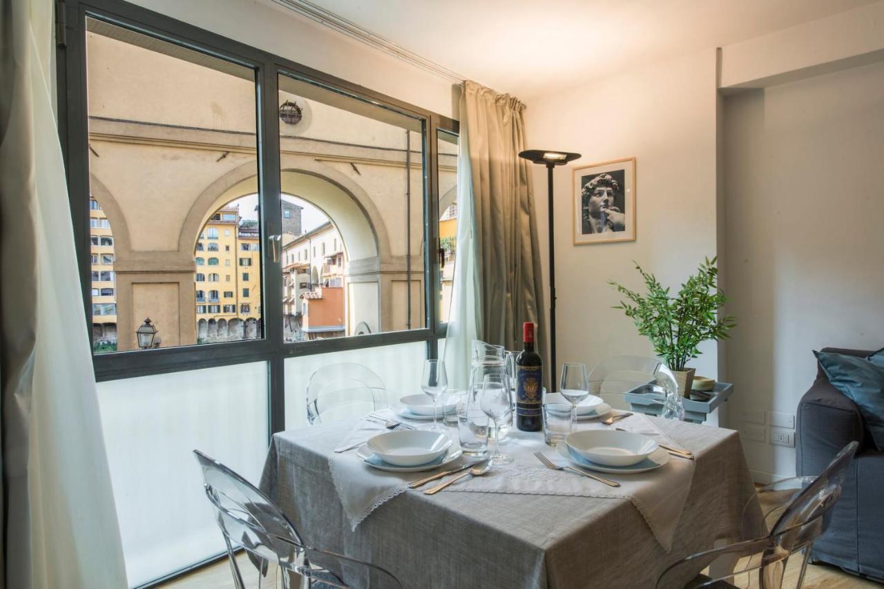 Apartment Vasari Next To Pontevecchio *