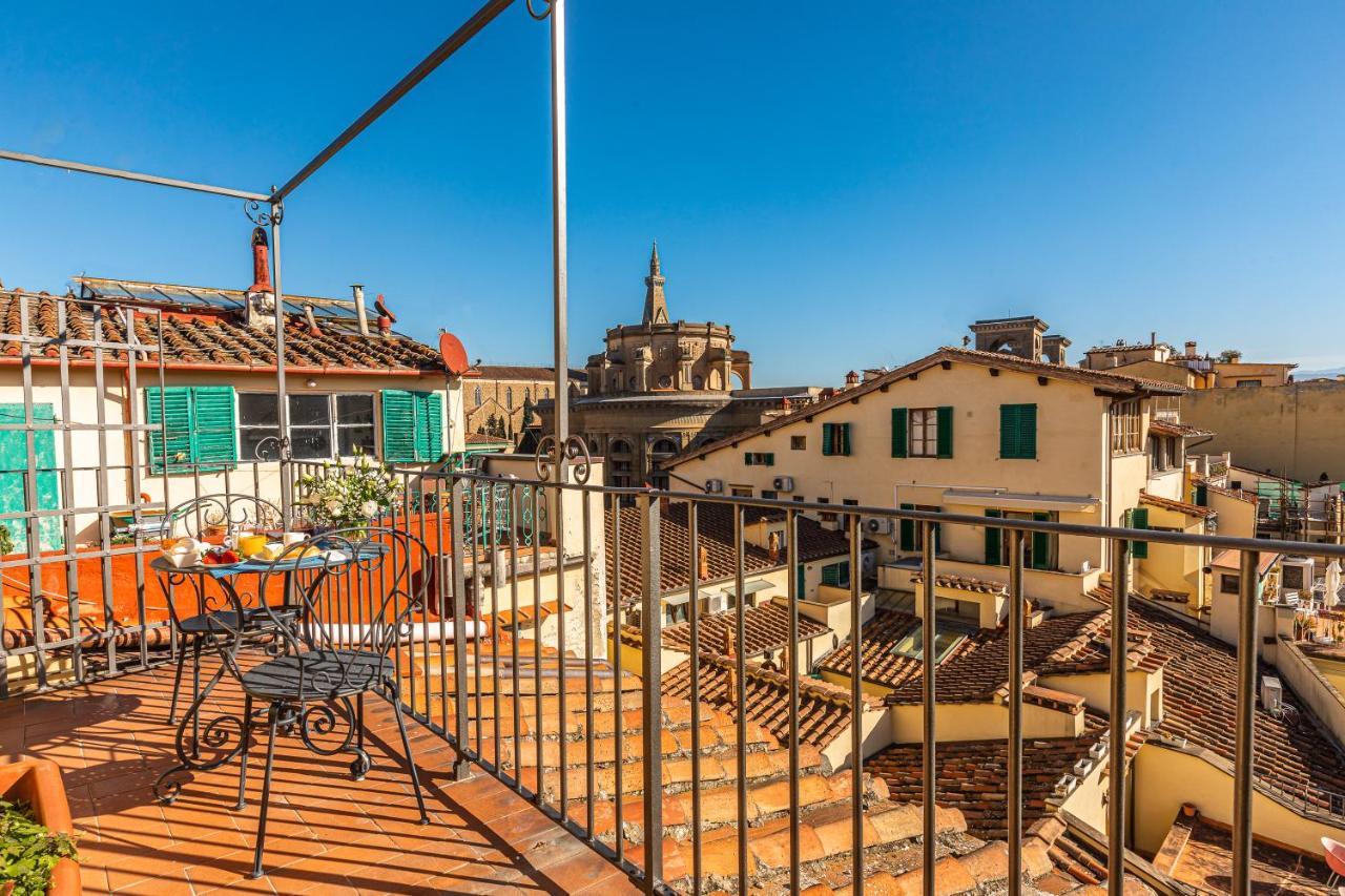 La Dimora Nova With Terrace Apartment *