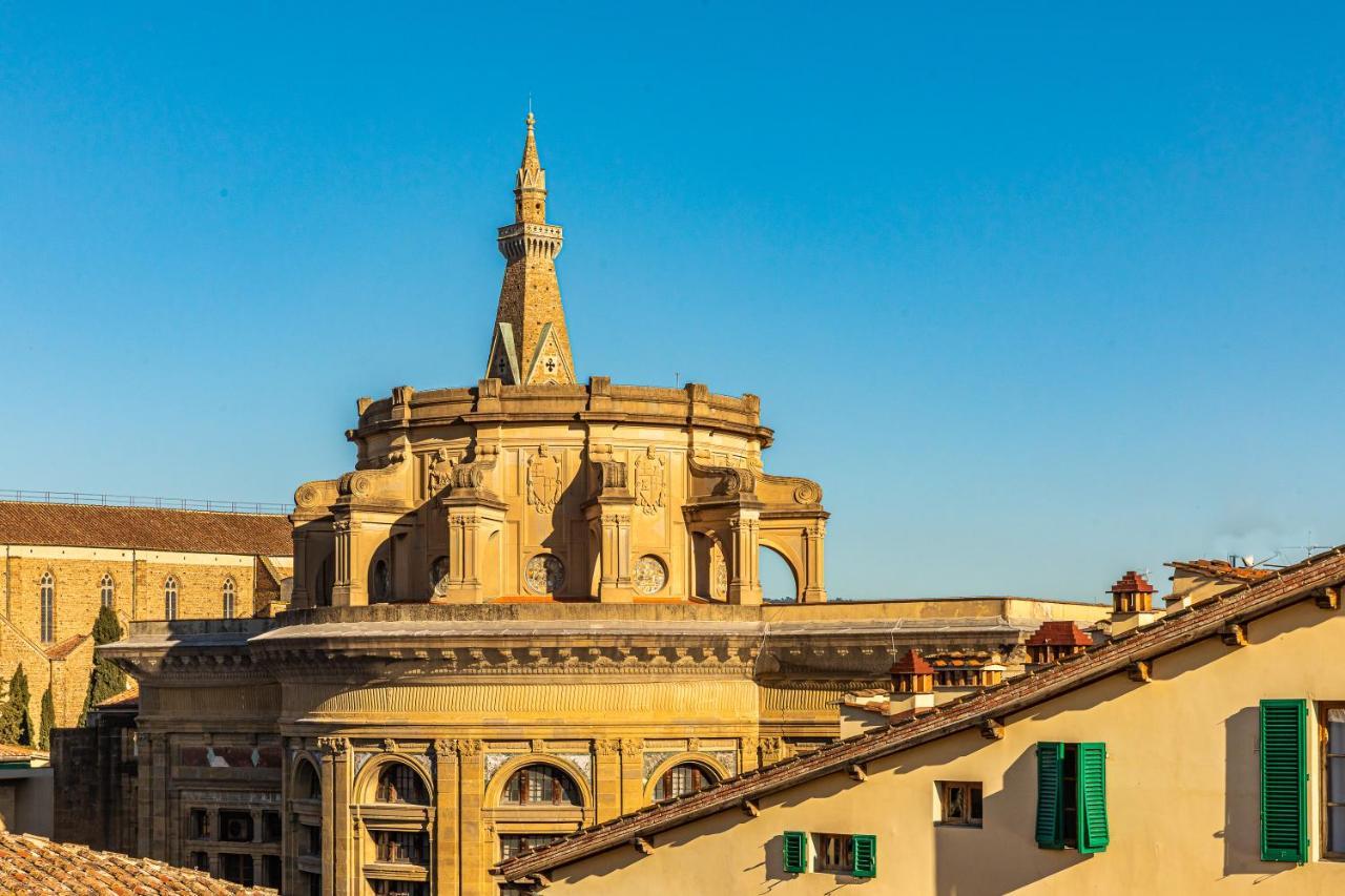 La Dimora Nova With Terrace Florence