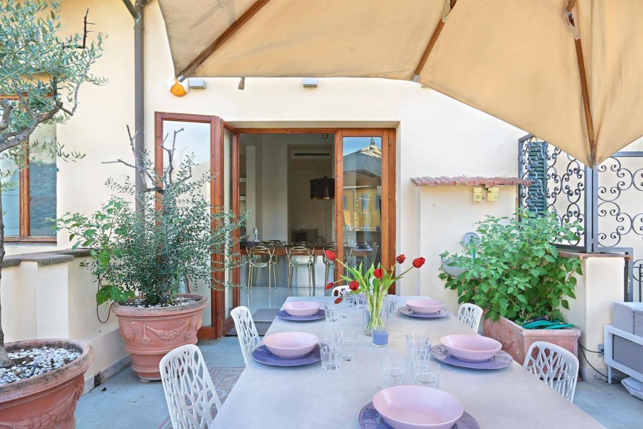 Appartement Luxury With Amazing Terrace In Florence-hosted By Sweetstay *