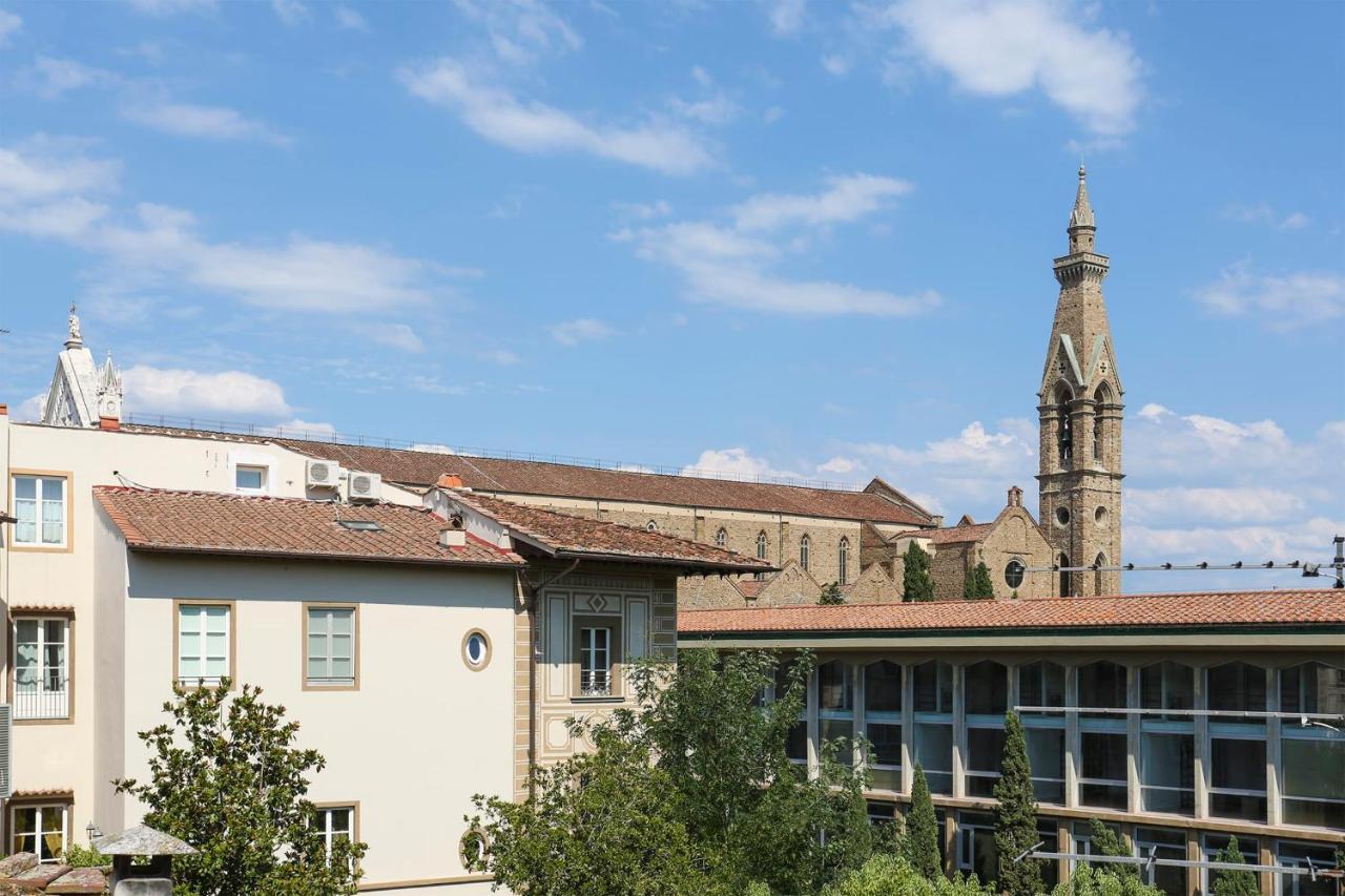 Luxury With Amazing Terrace In Florence-hosted By Sweetstay Appartement Florence