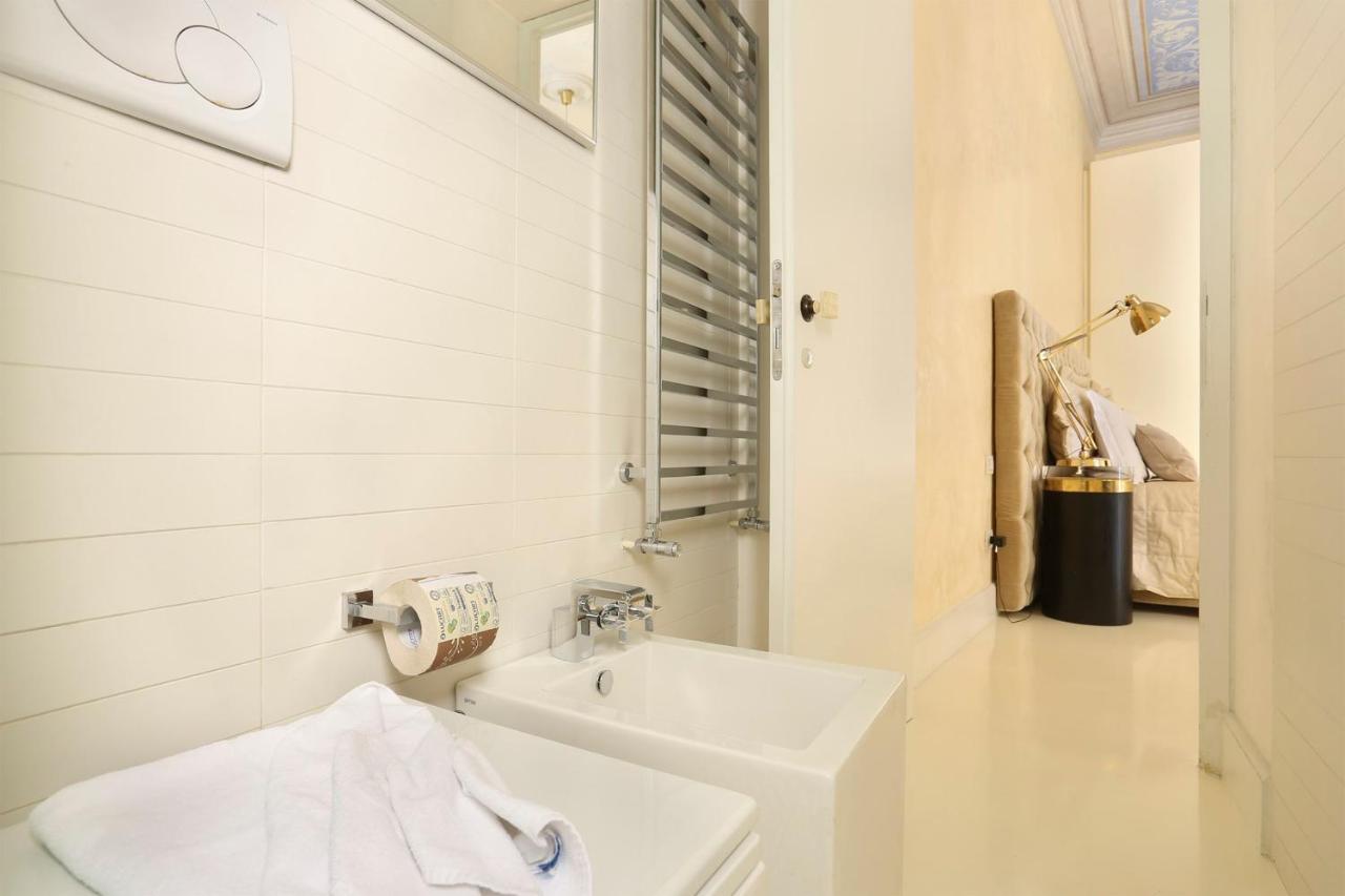 Luxury With Amazing Terrace In Florence-hosted By Sweetstay Appartement *