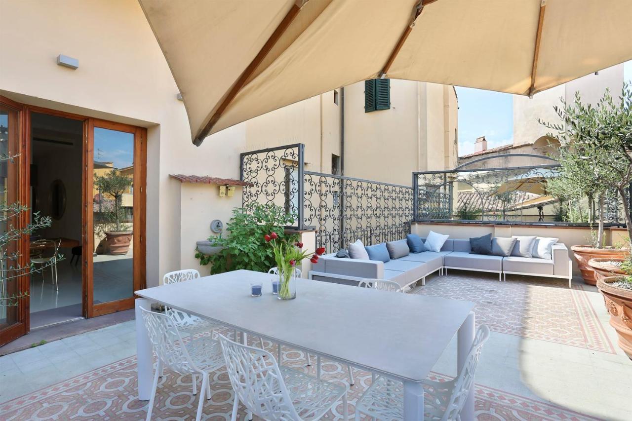 Appartement Luxury With Amazing Terrace In Florence-hosted By Sweetstay Florence