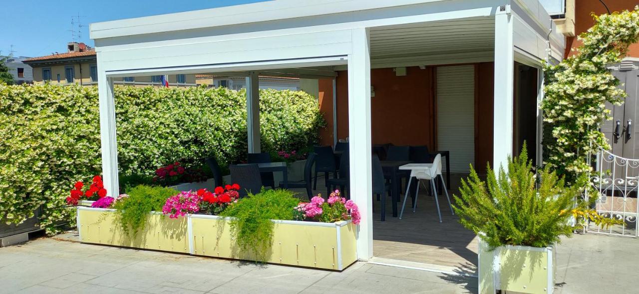 Terrazza Belfiore Couette-café *