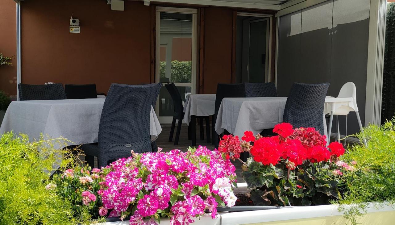 Couette-café Terrazza Belfiore