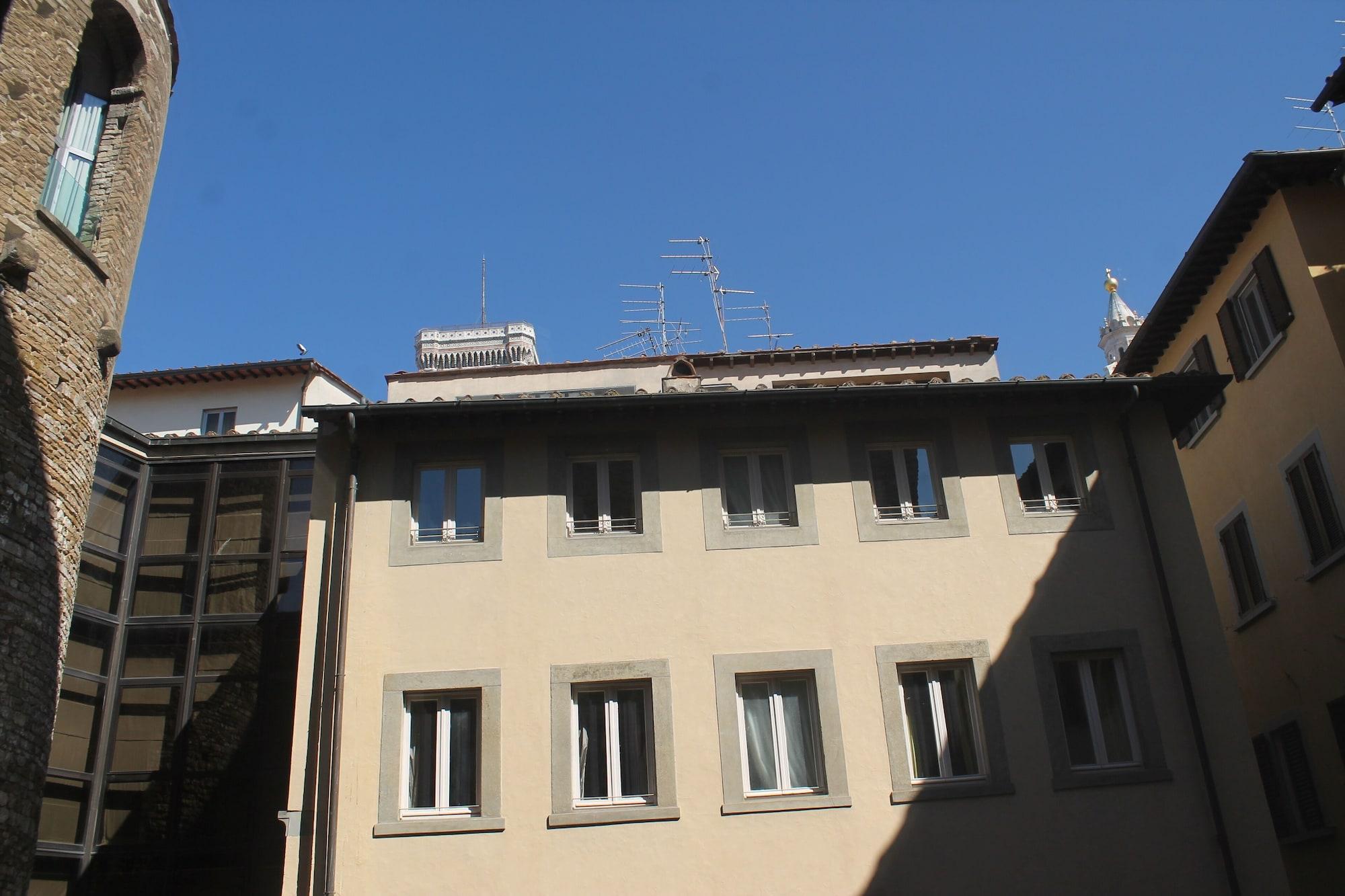 Donati Luxury Tower Hotel Florence