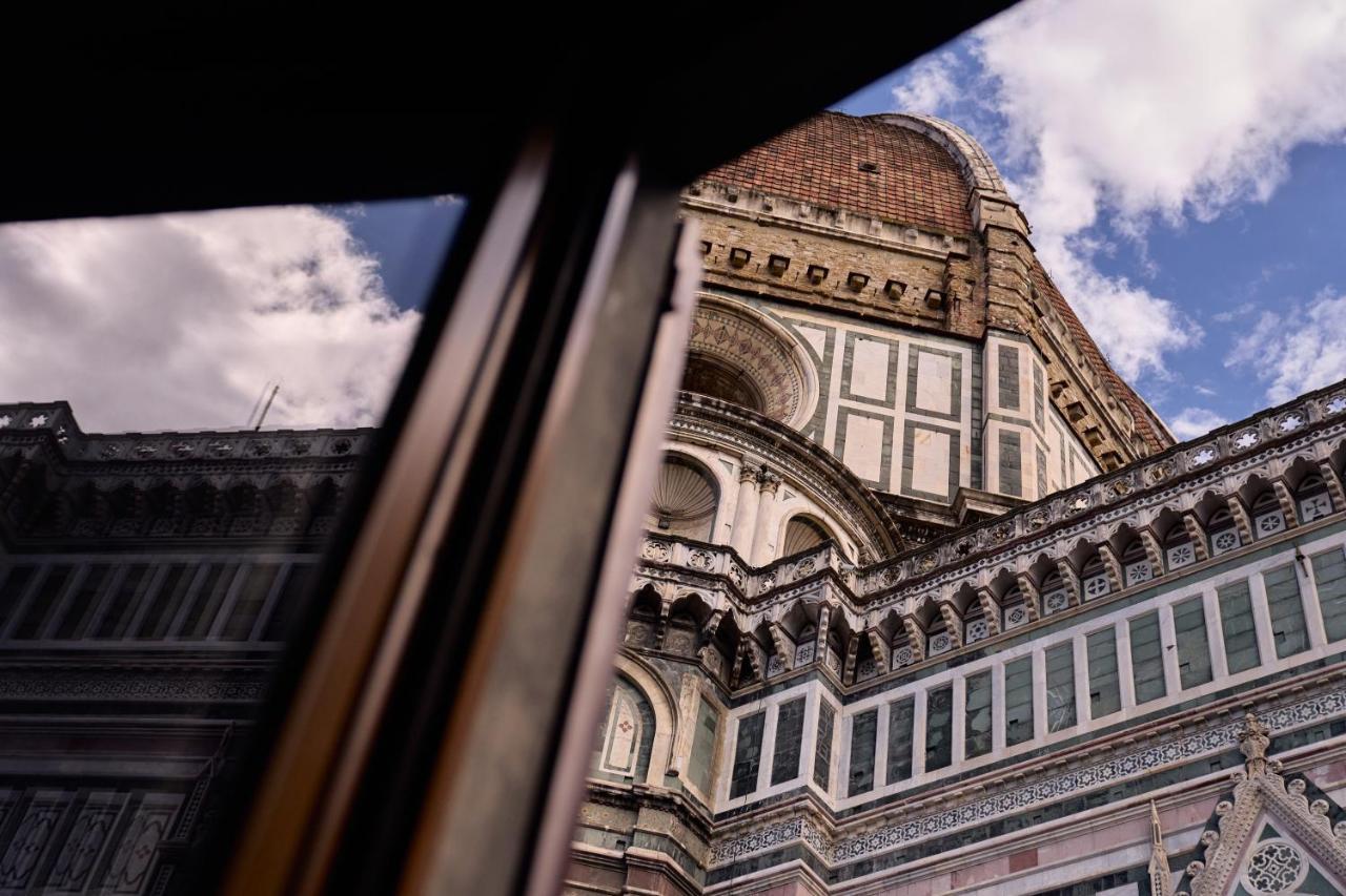 Al Duomo Couette-café Florence