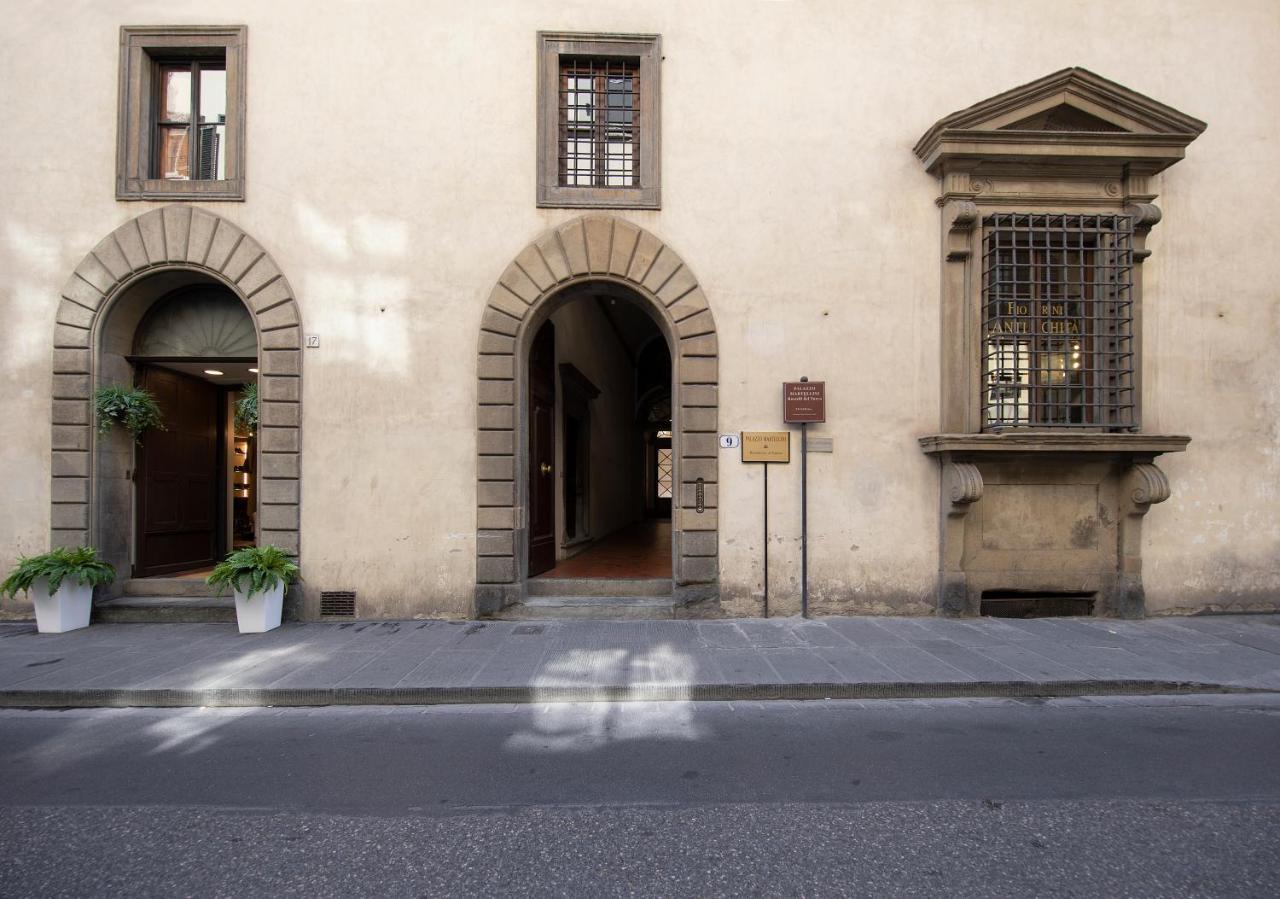 Aparthotel Palazzo Martellini Residenza D'epoca Florence
