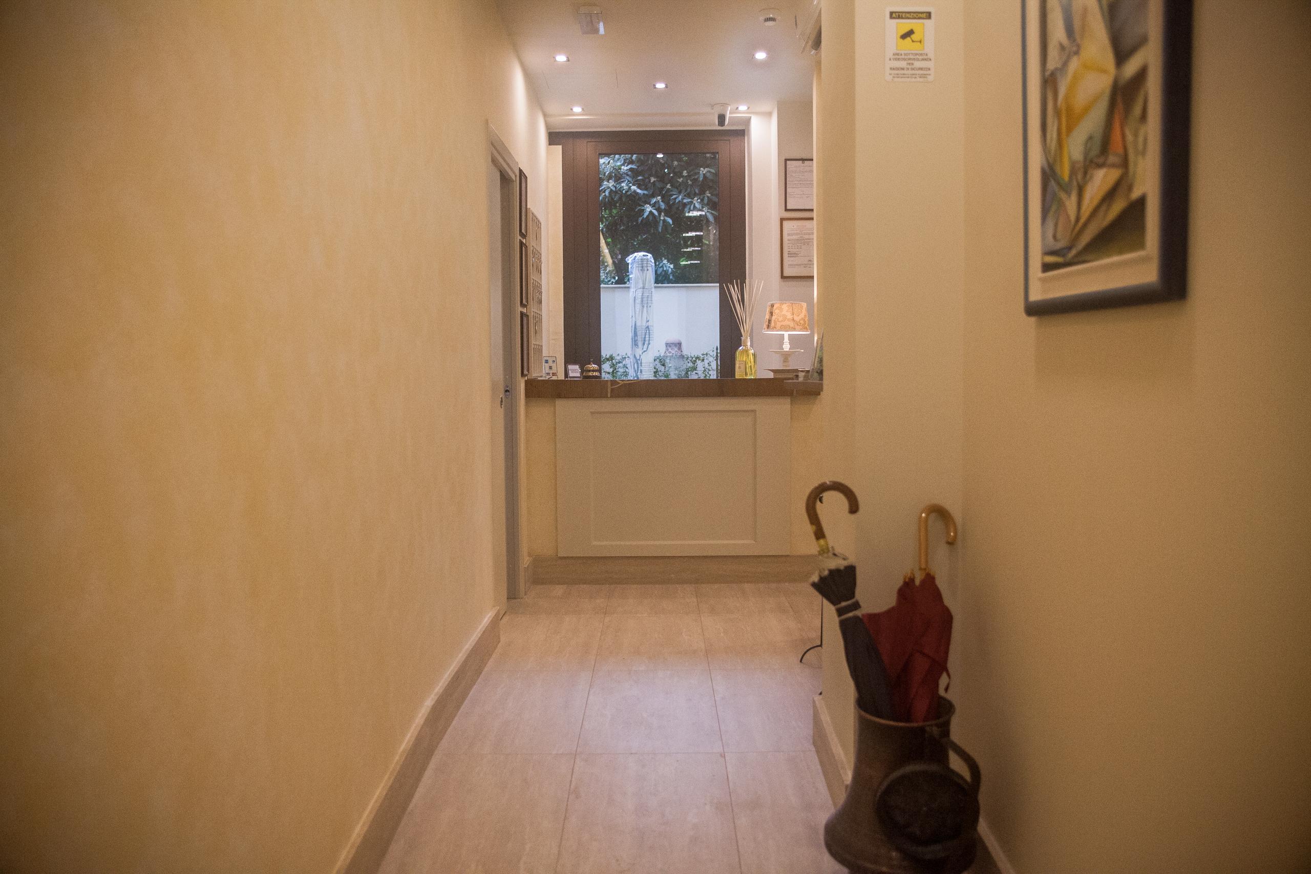 Hotel Cimabue Florence