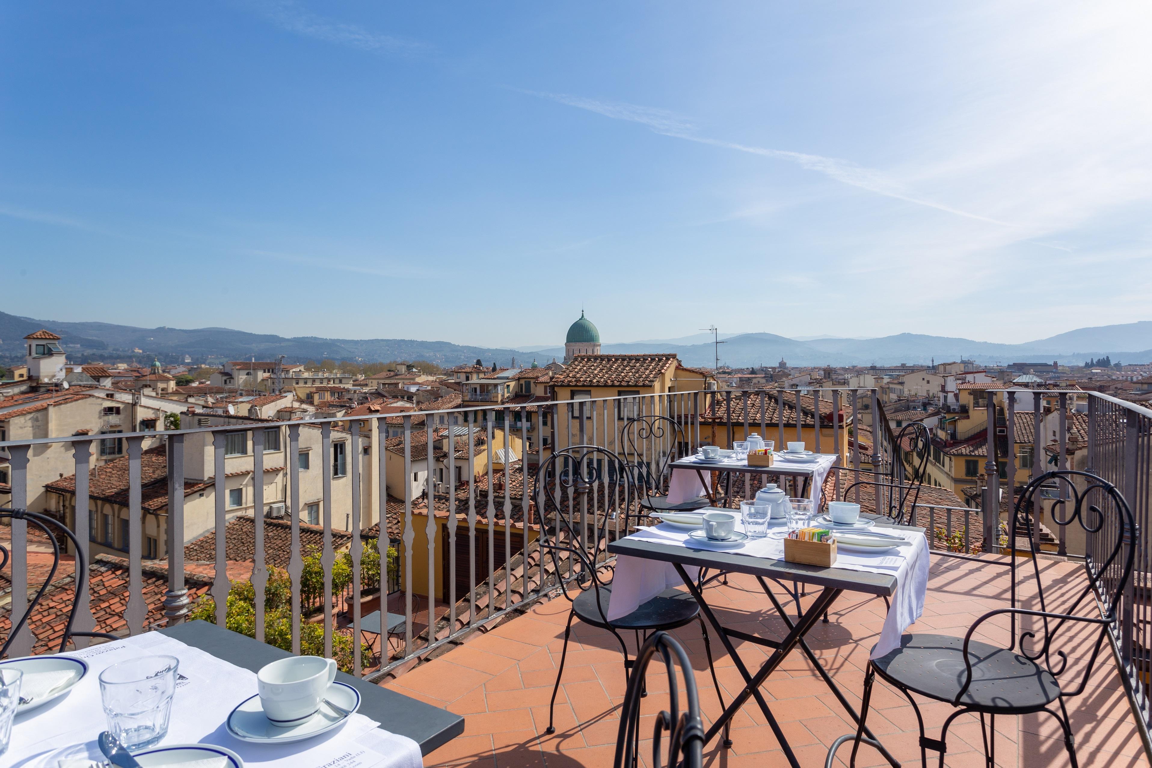 Palazzo Graziani Couette-café