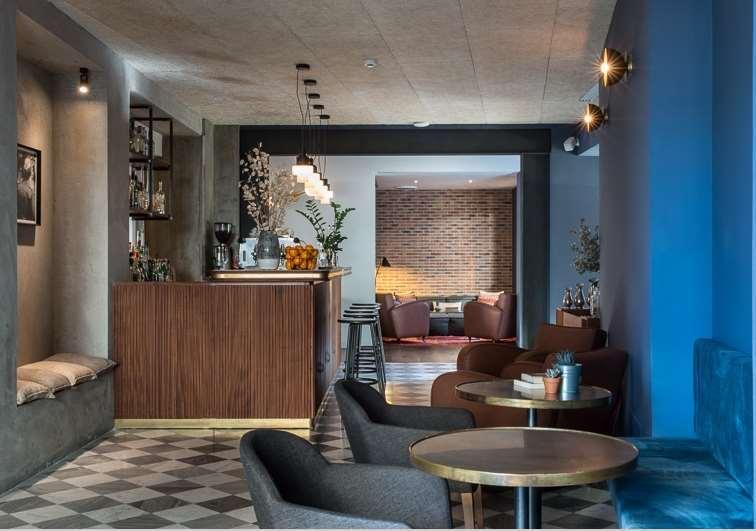 C-hotels Diplomat Hotel Florence