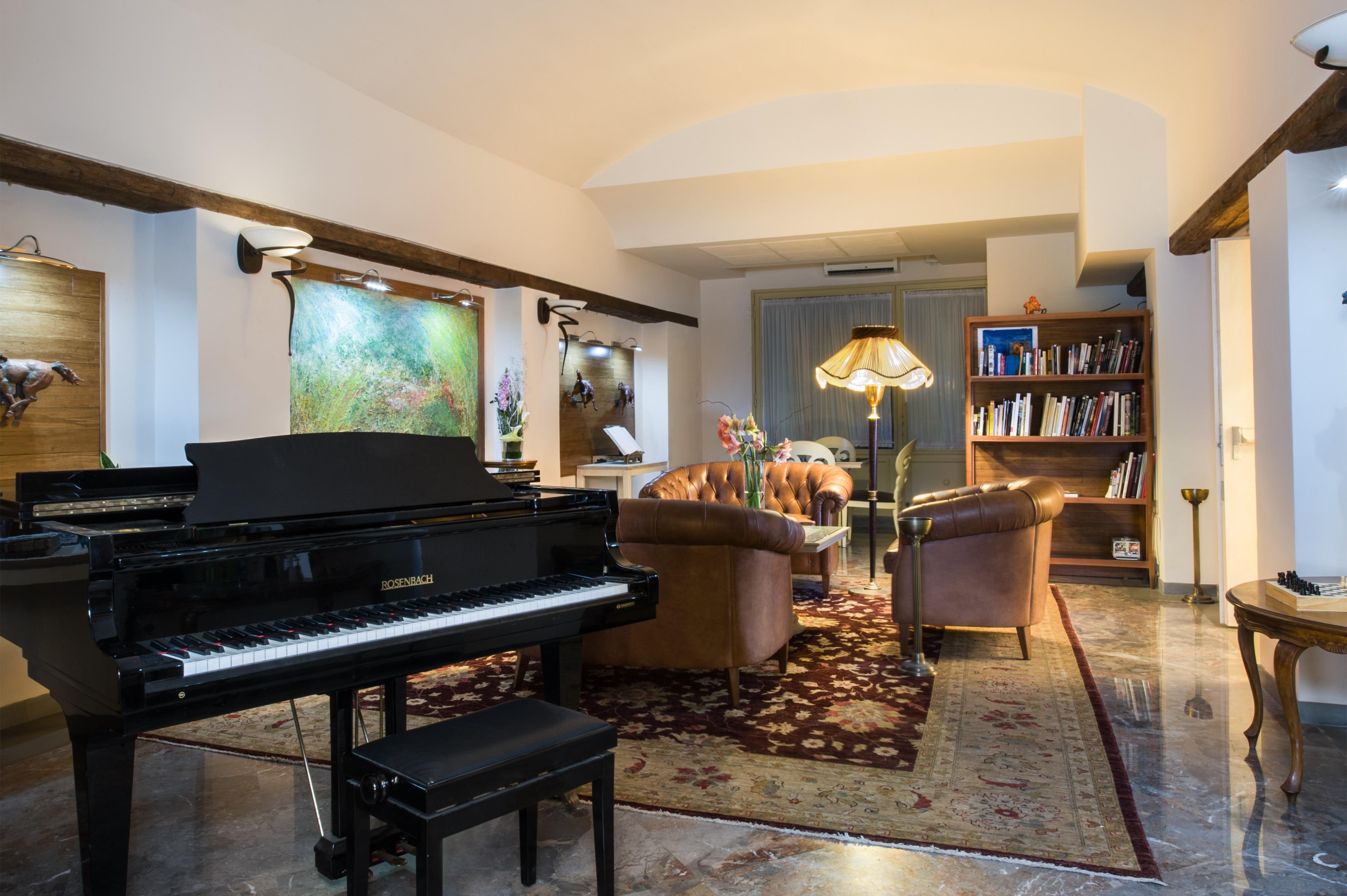 Hotel Art Atelier - Place Of Charme Florence