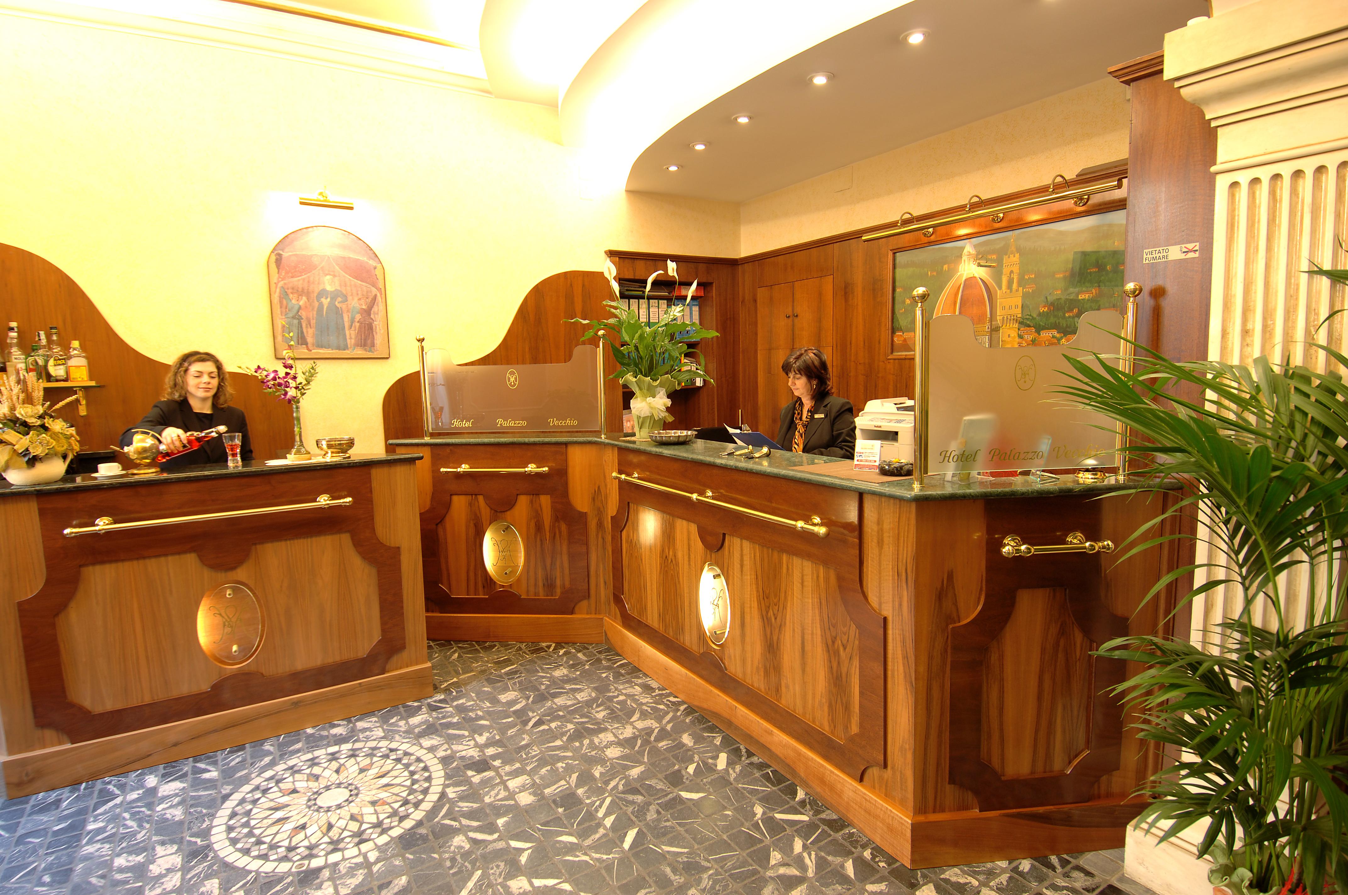 Hotel Palazzo Vecchio 3*