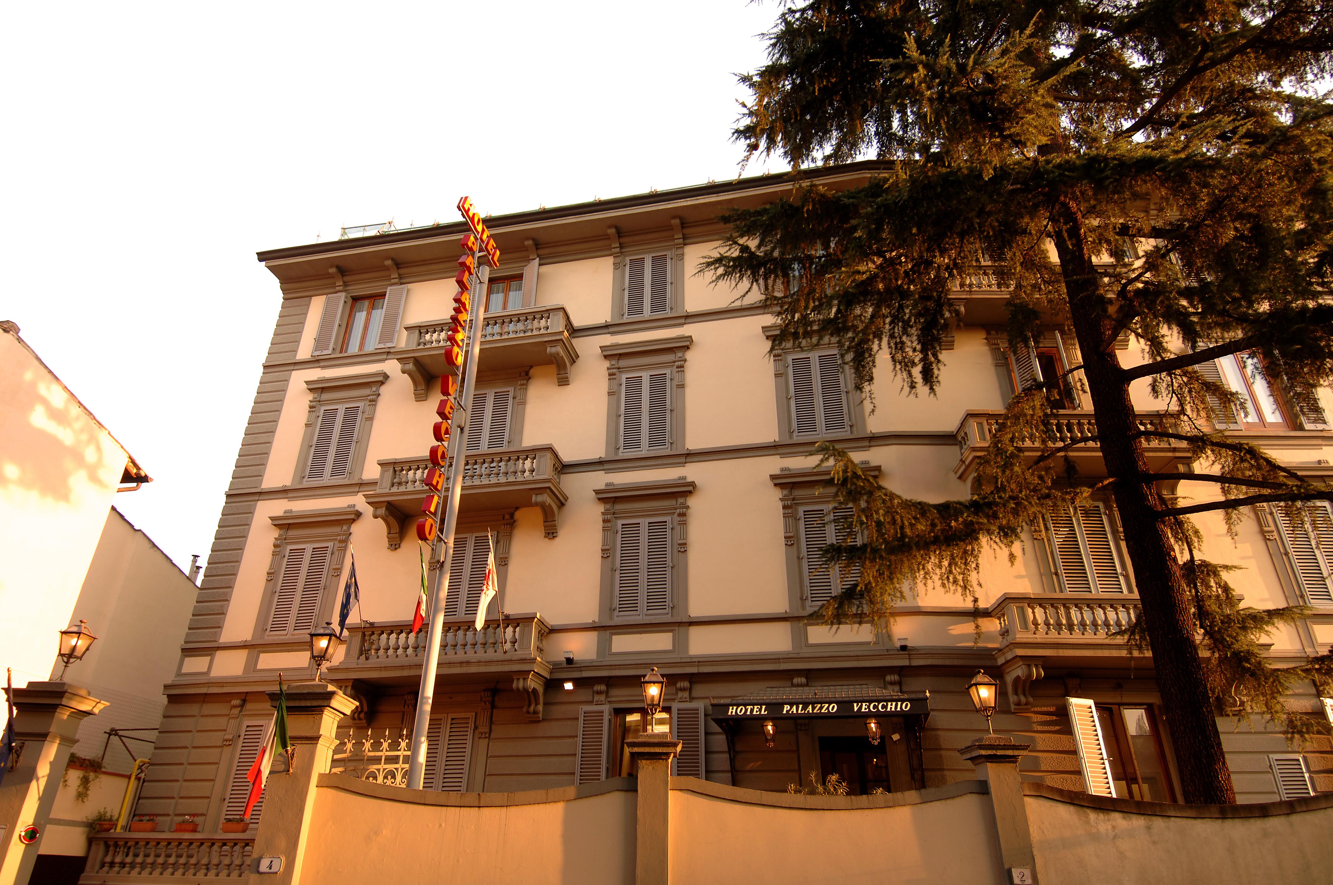 Palazzo Vecchio Hotel Florence