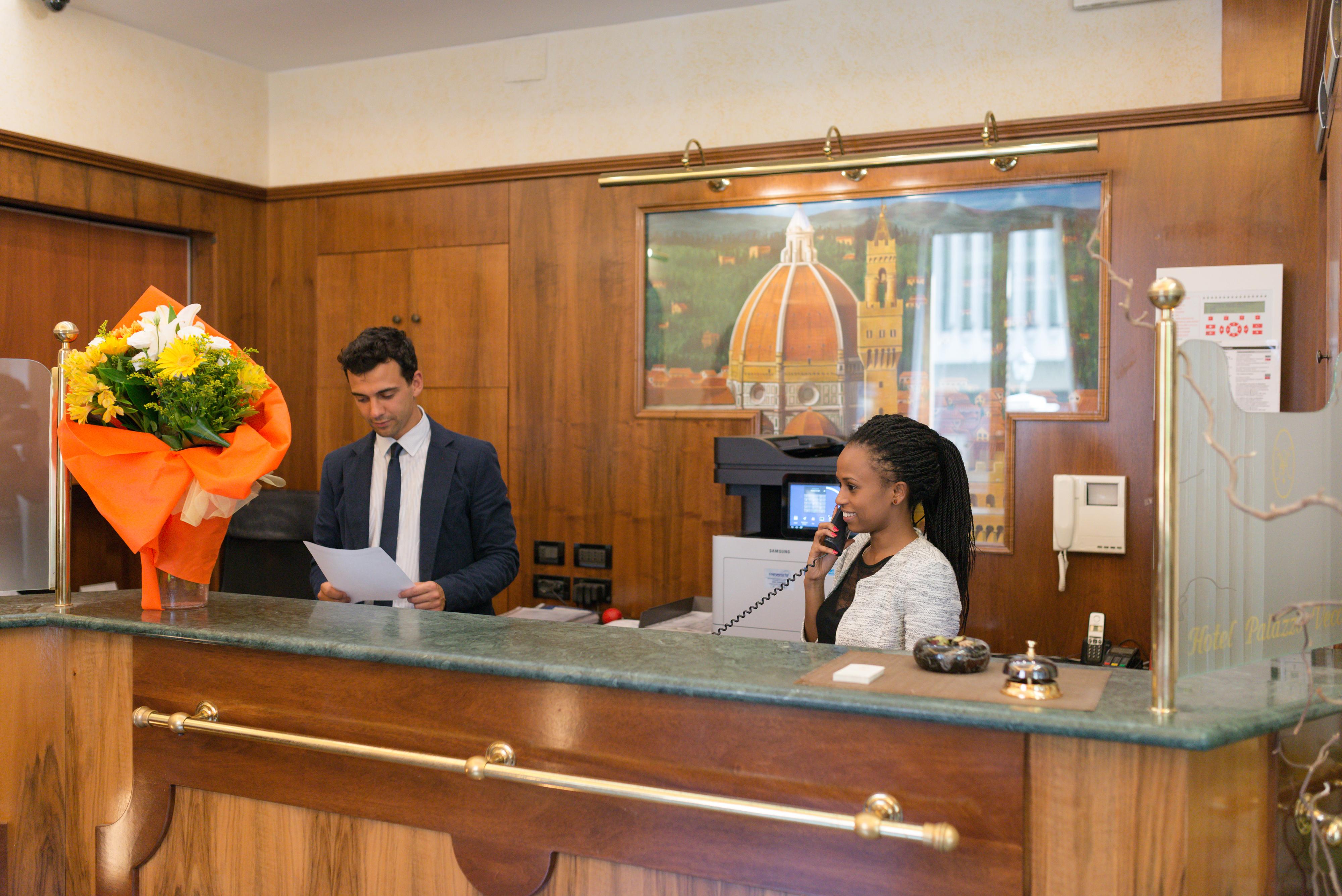 Palazzo Vecchio Hotel Florence