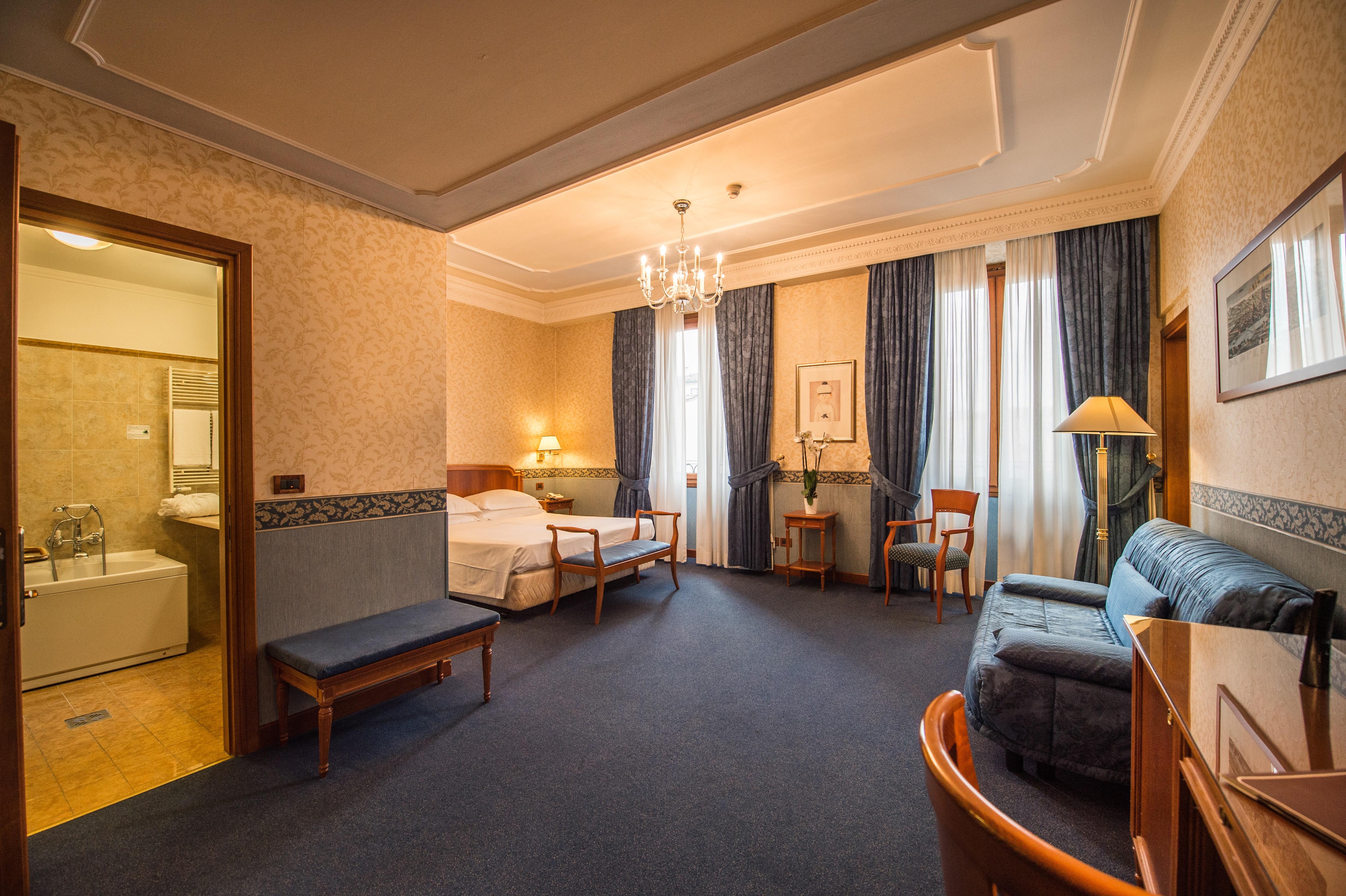 Strozzi Palace Hotel Florence