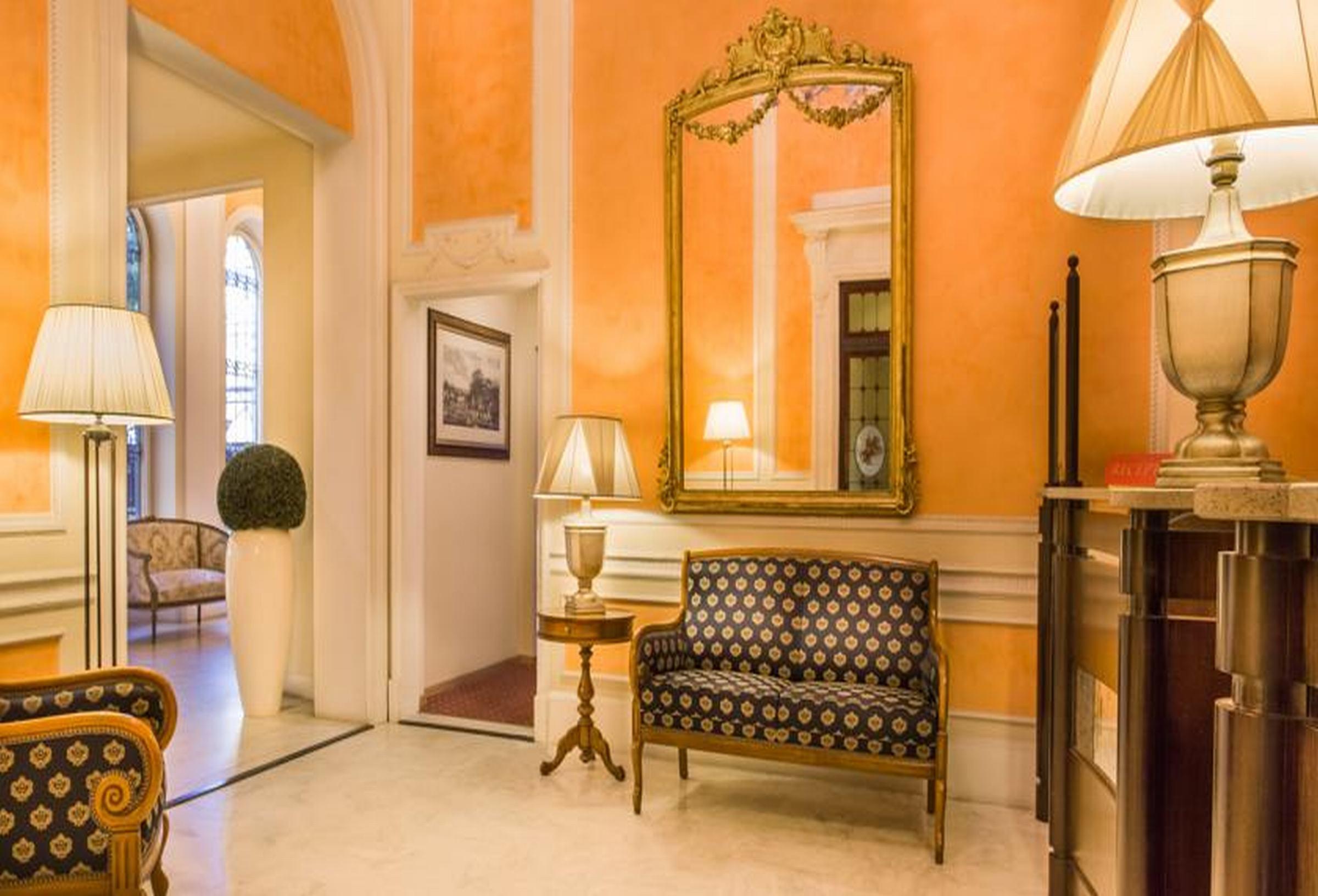 La Fortezza Hotel Florence