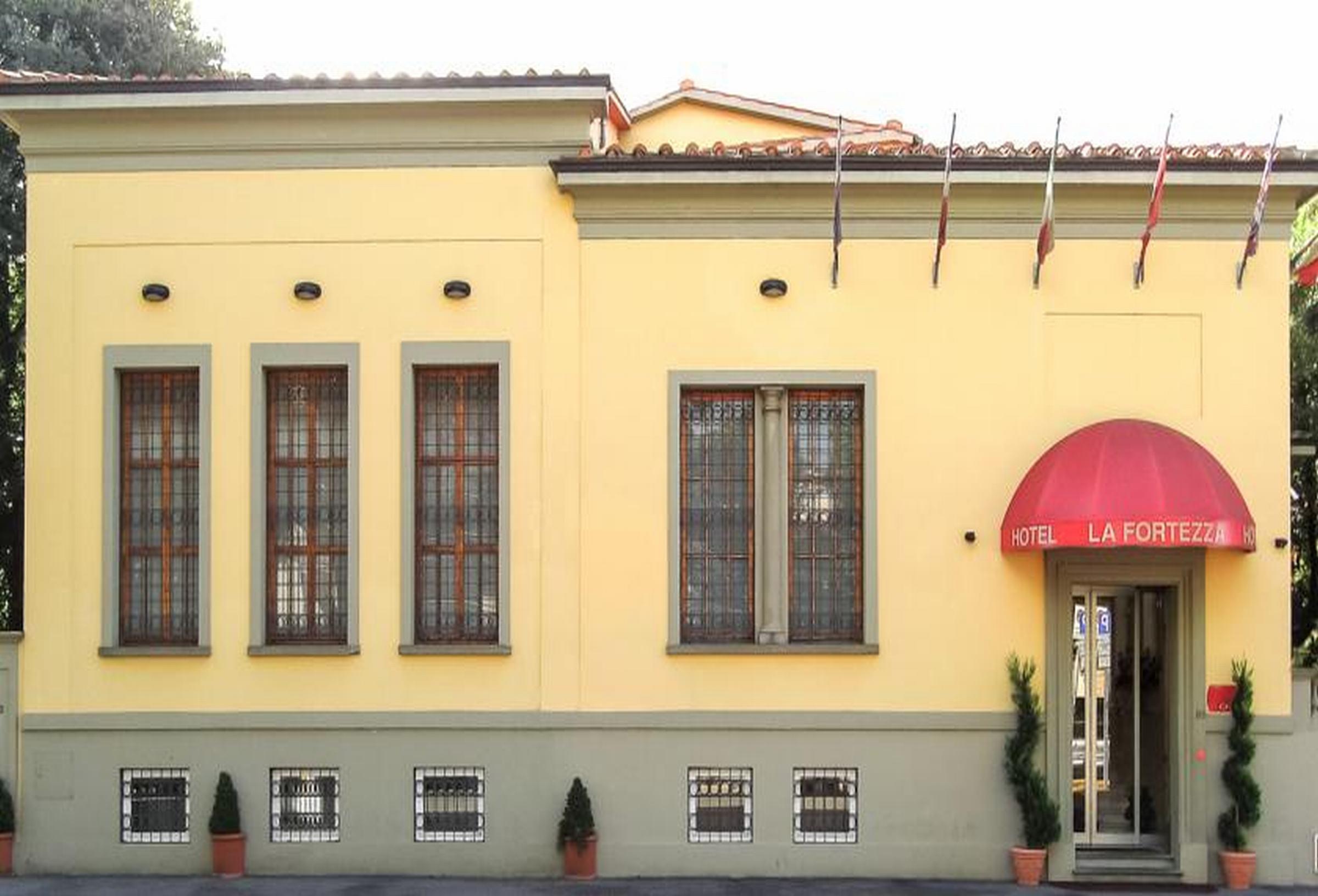 La Fortezza 3* Florence