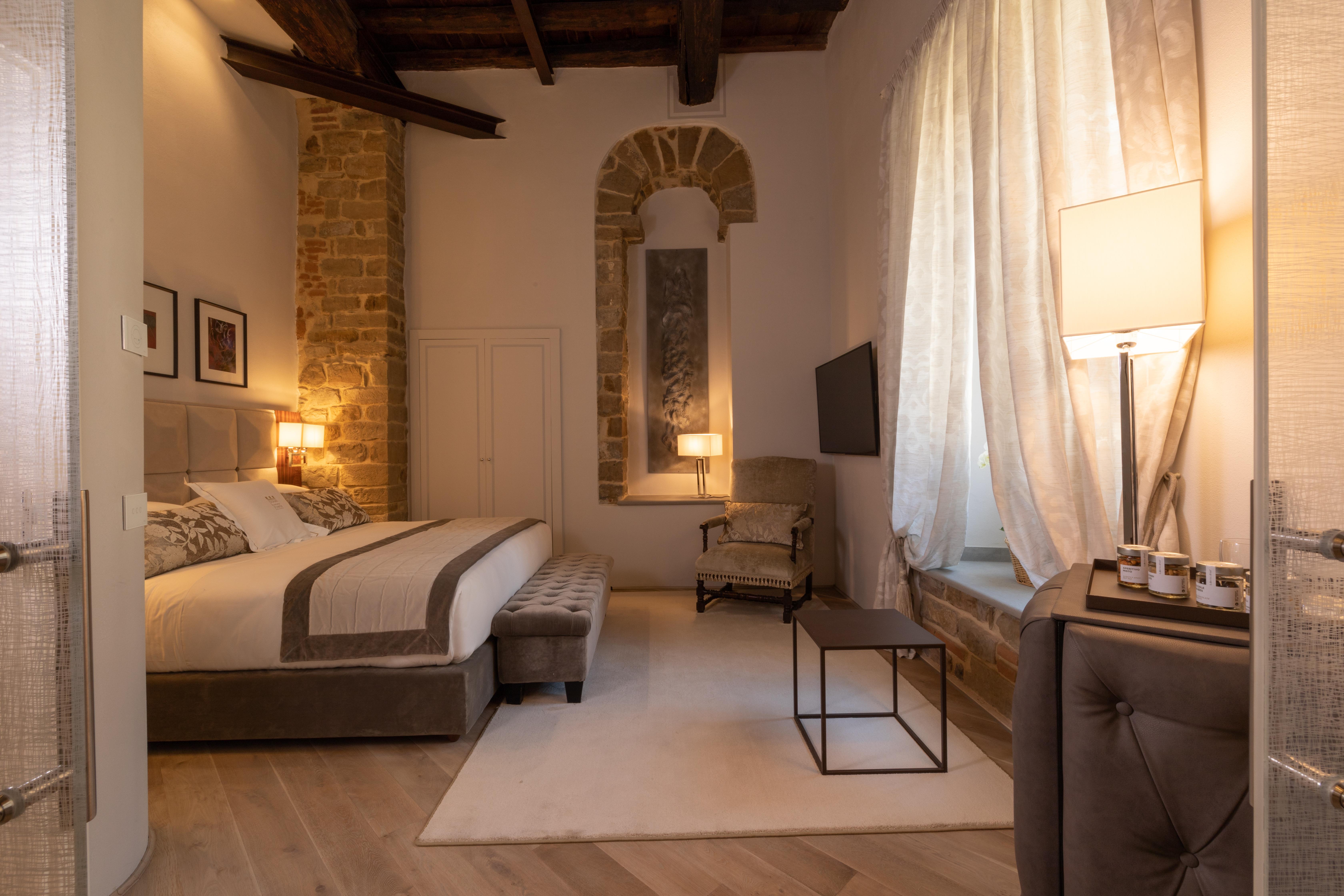 Hotel Donati Luxury Tower Florence