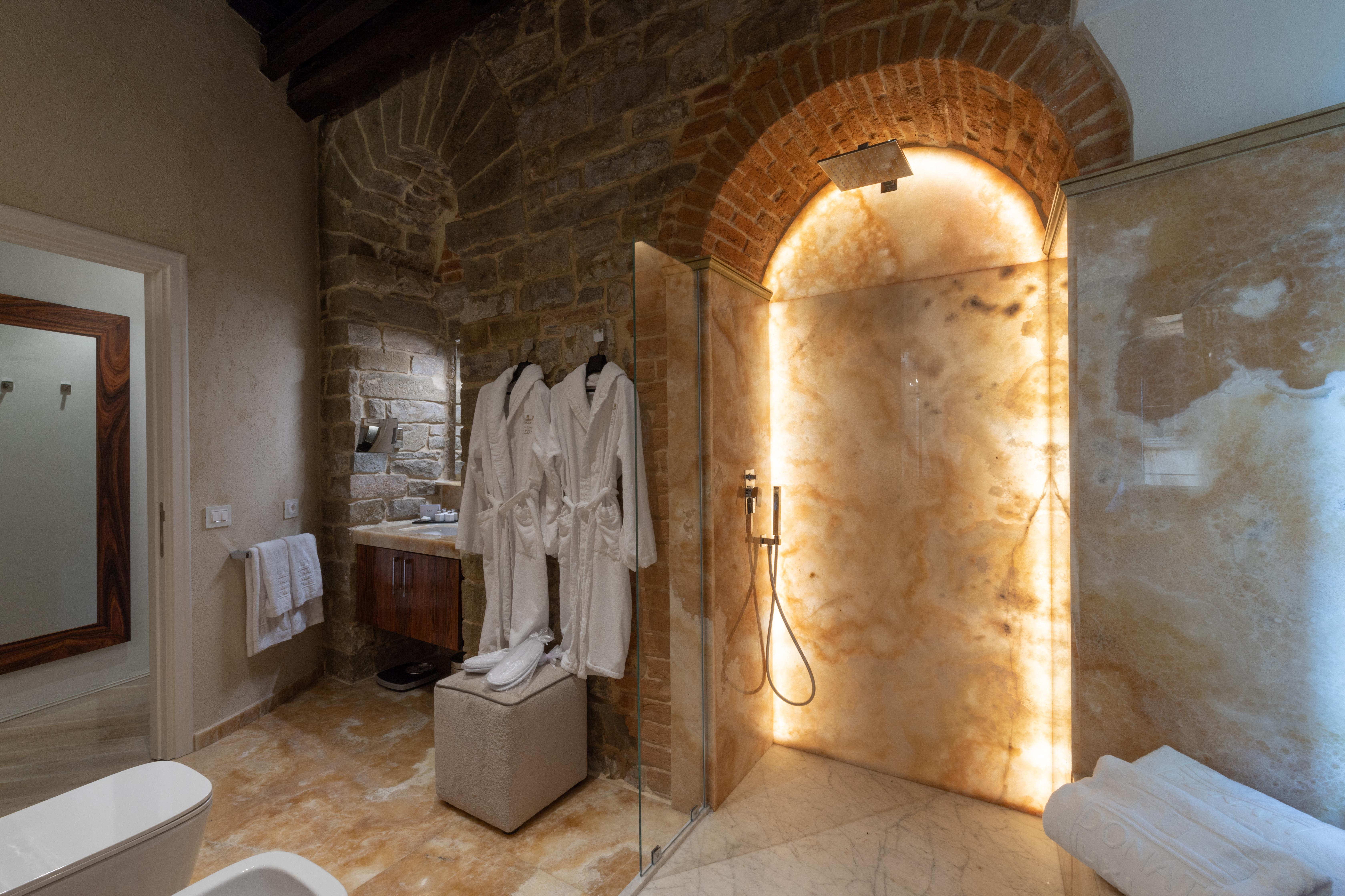 Hotel Donati Luxury Tower Florence