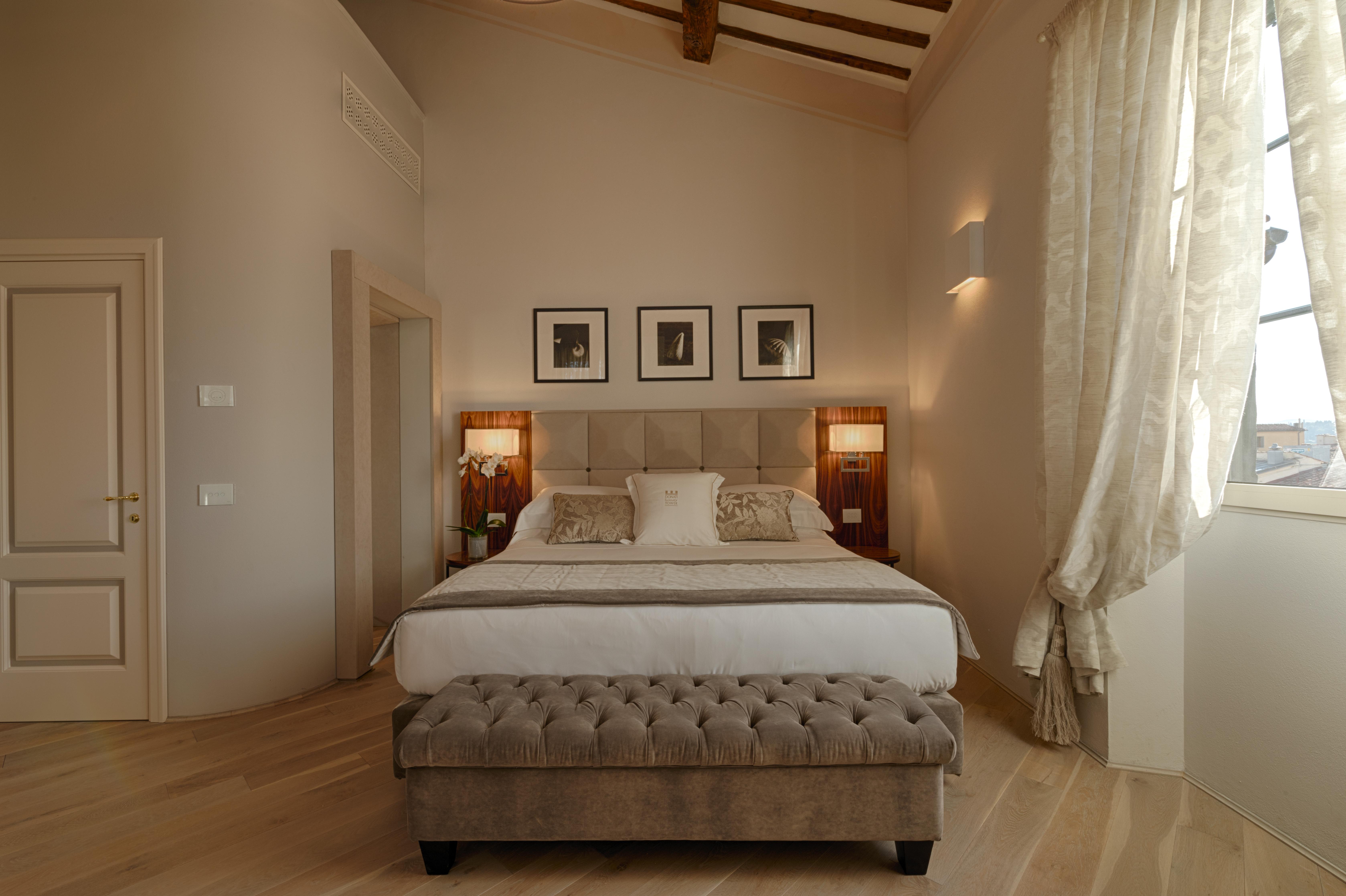 Hotel Donati Luxury Tower Florence