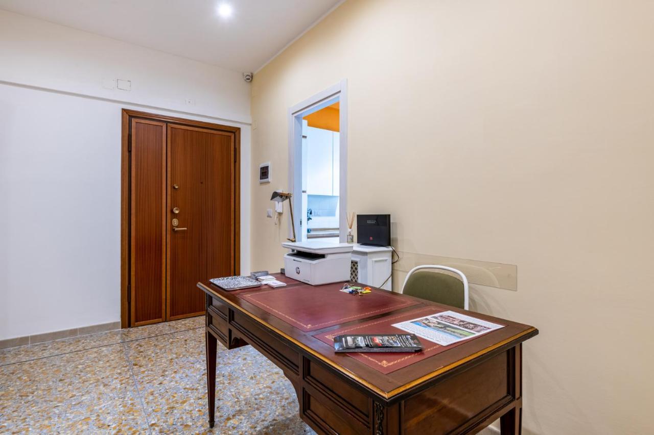 Apartment Tozzetti