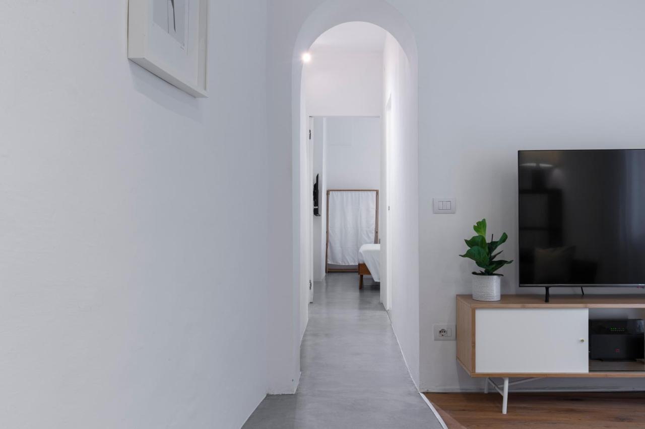 San Frediano Loft Apartment Florence