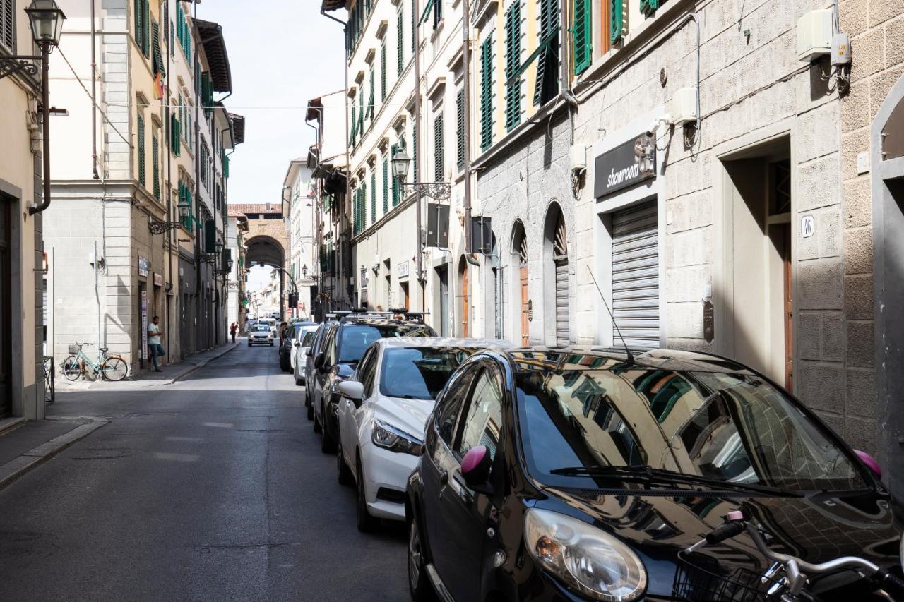 San Frediano Loft Apartment